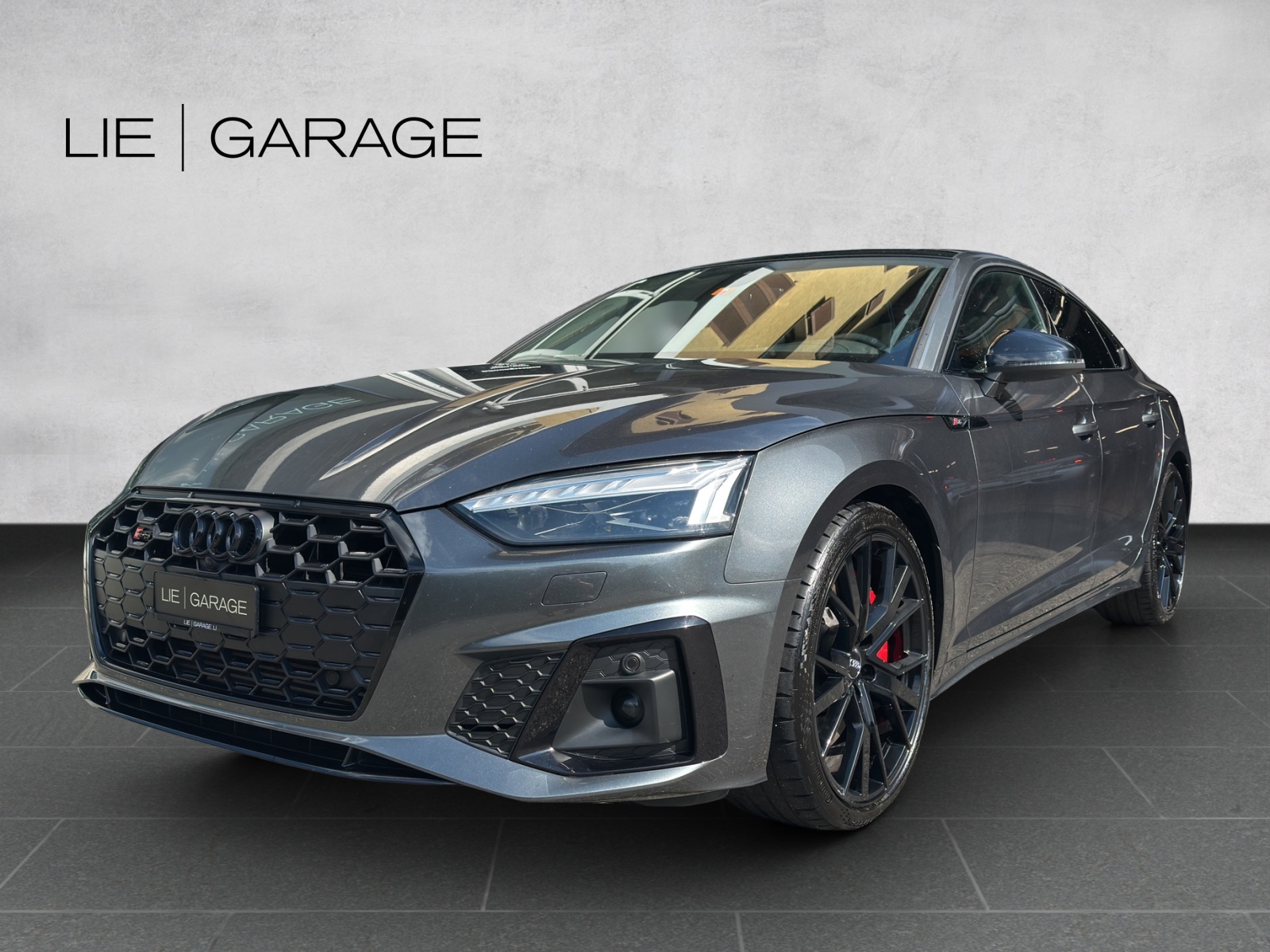 AUDI S5 Sportback 3.0 TDI quattro tiptronic