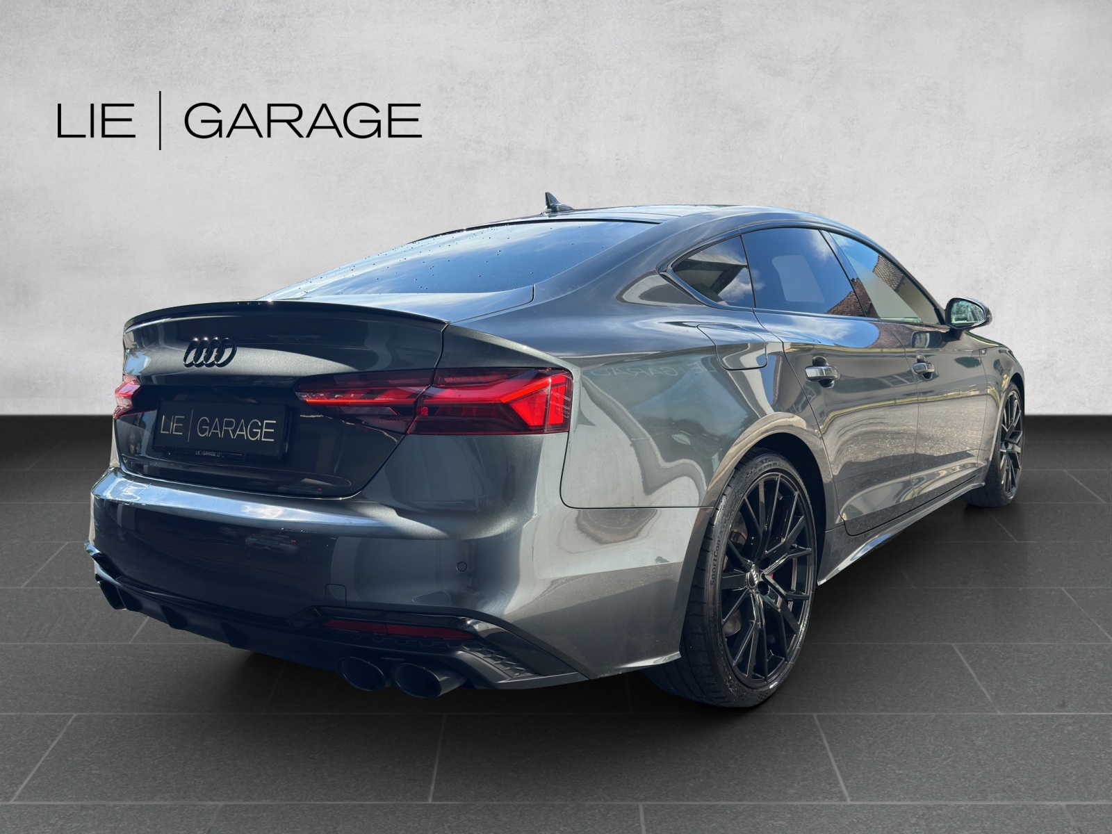 AUDI S5 Sportback 3.0 TDI quattro tiptronic-showroom-element-2