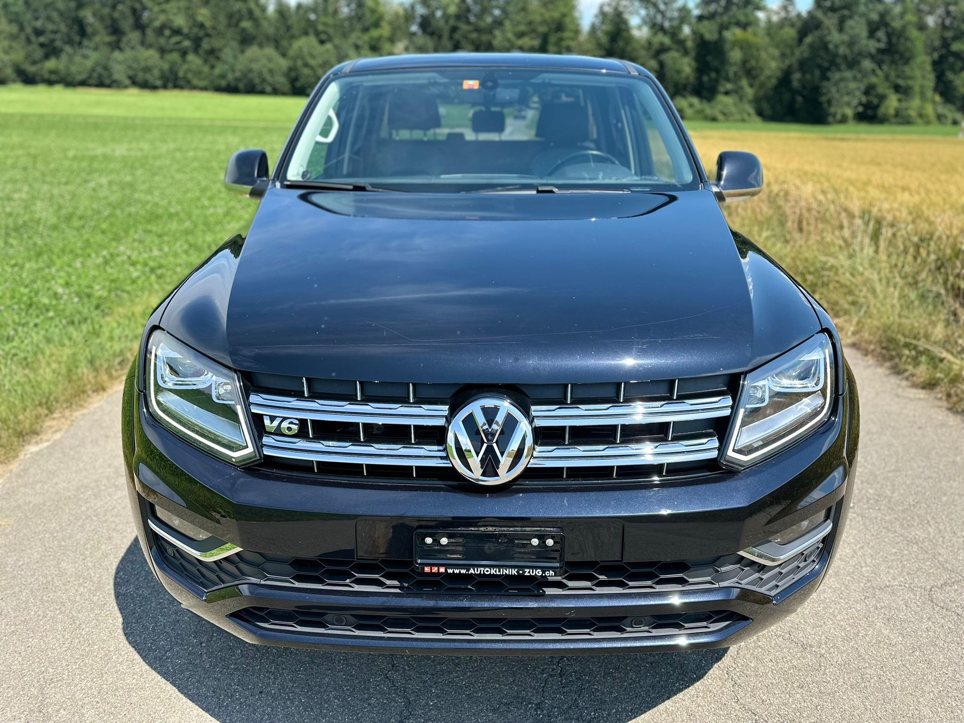 VW Amarok 3.0TDI Highline 4Motion Automatic-showroom-element-2
