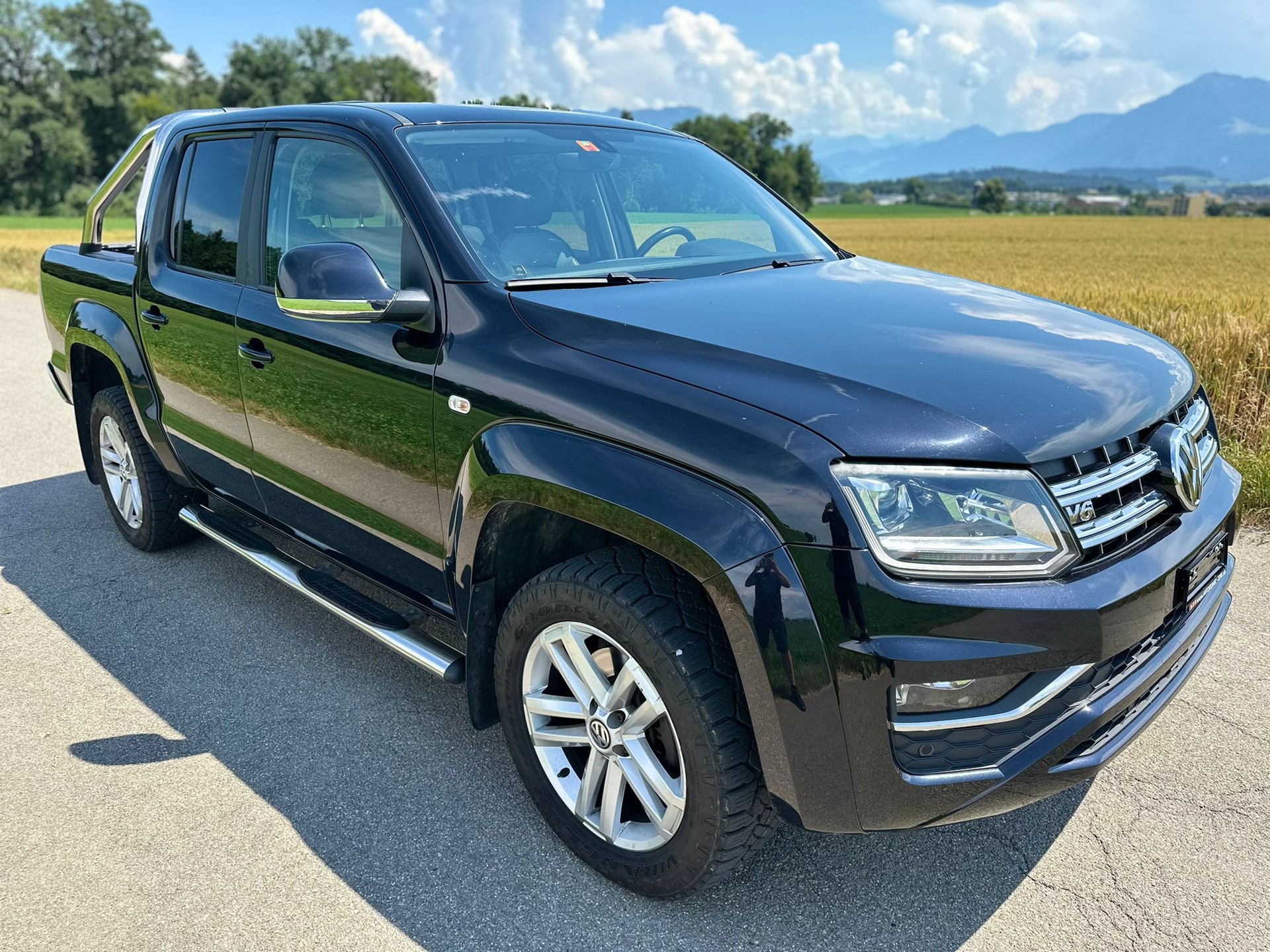 VW Amarok 3.0TDI Highline 4Motion Automatic-showroom-element-3