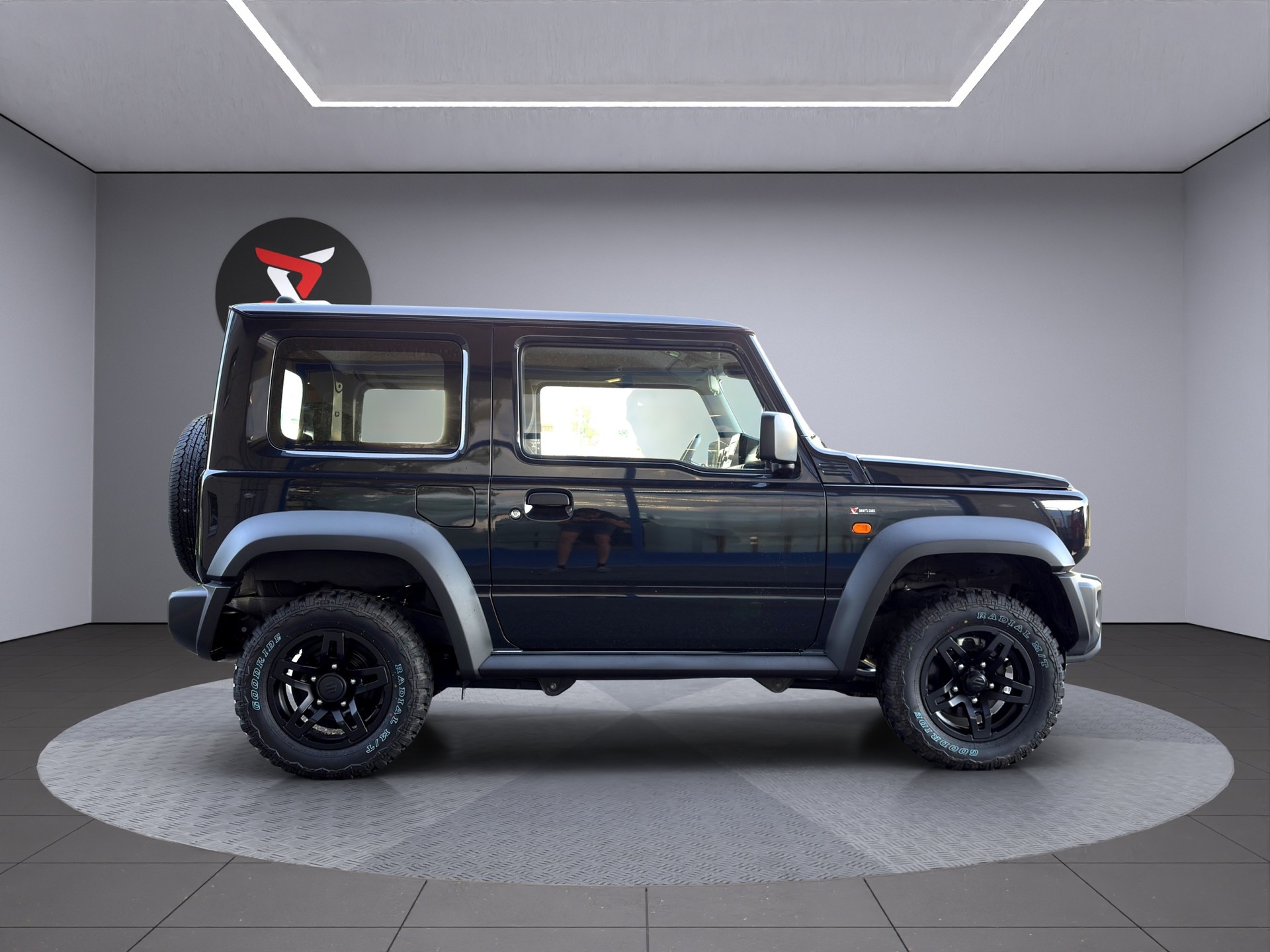 SUZUKI Jimny 1.5 Compact+ 4x4-showroom-element-3