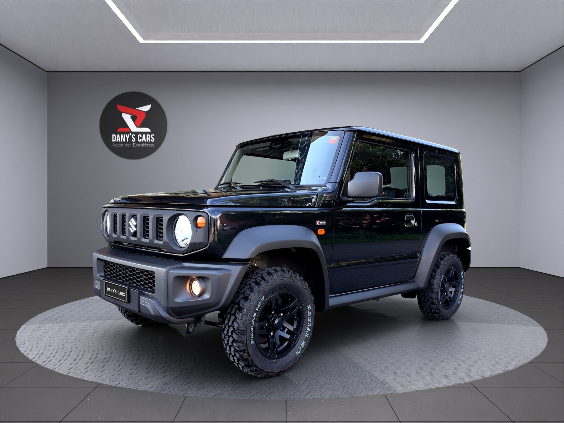 SUZUKI Jimny 1.5 Compact+ 4x4