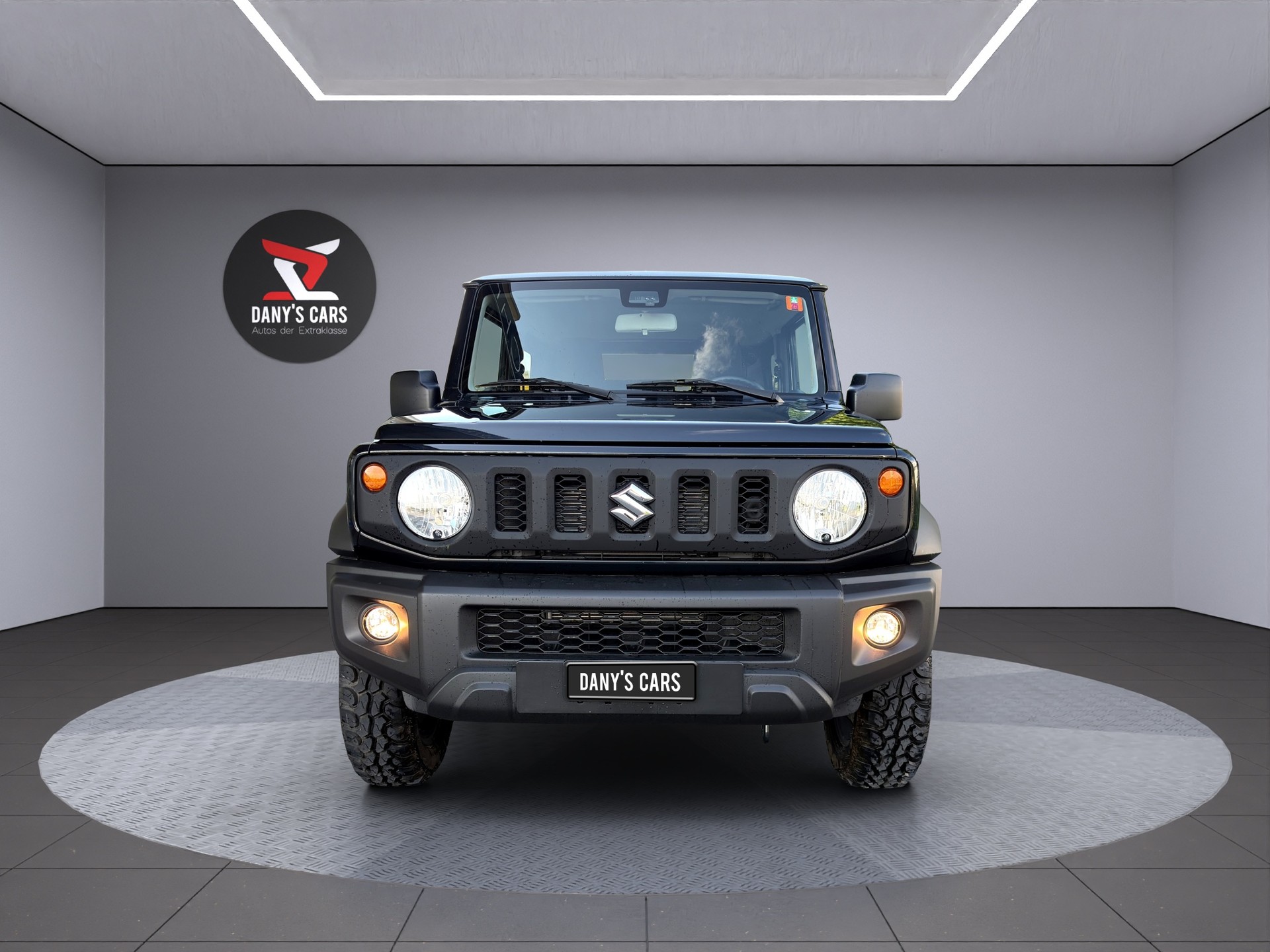 SUZUKI Jimny 1.5 Compact+ 4x4-showroom-element-1