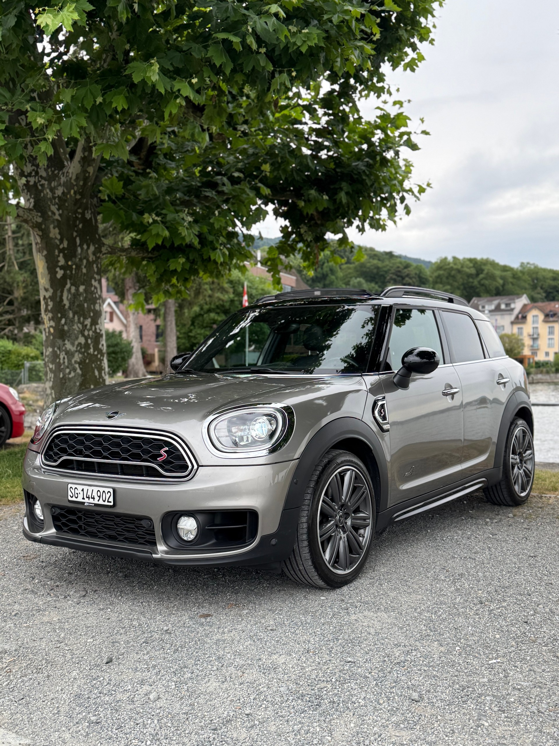 MINI Countryman Cooper S ALL4 Steptronic