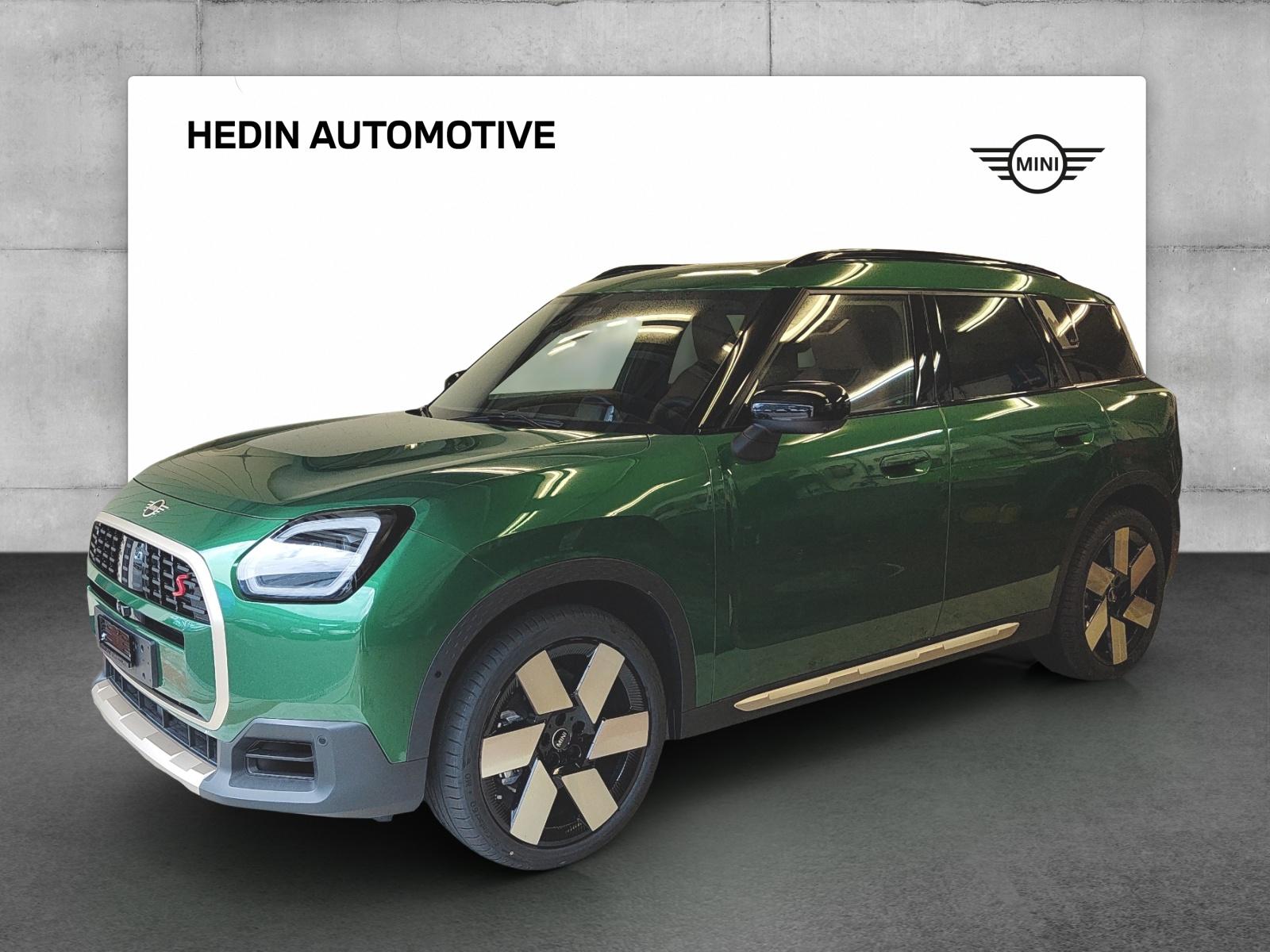 MINI Countryman U25 2.0i S ALL4