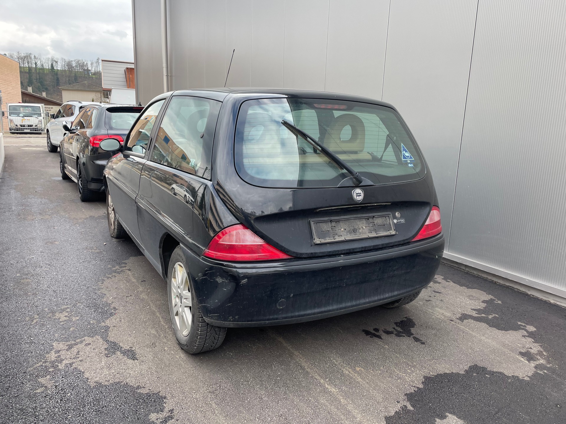 LANCIA Y 1.2 16V Elefantino blu Kaufen