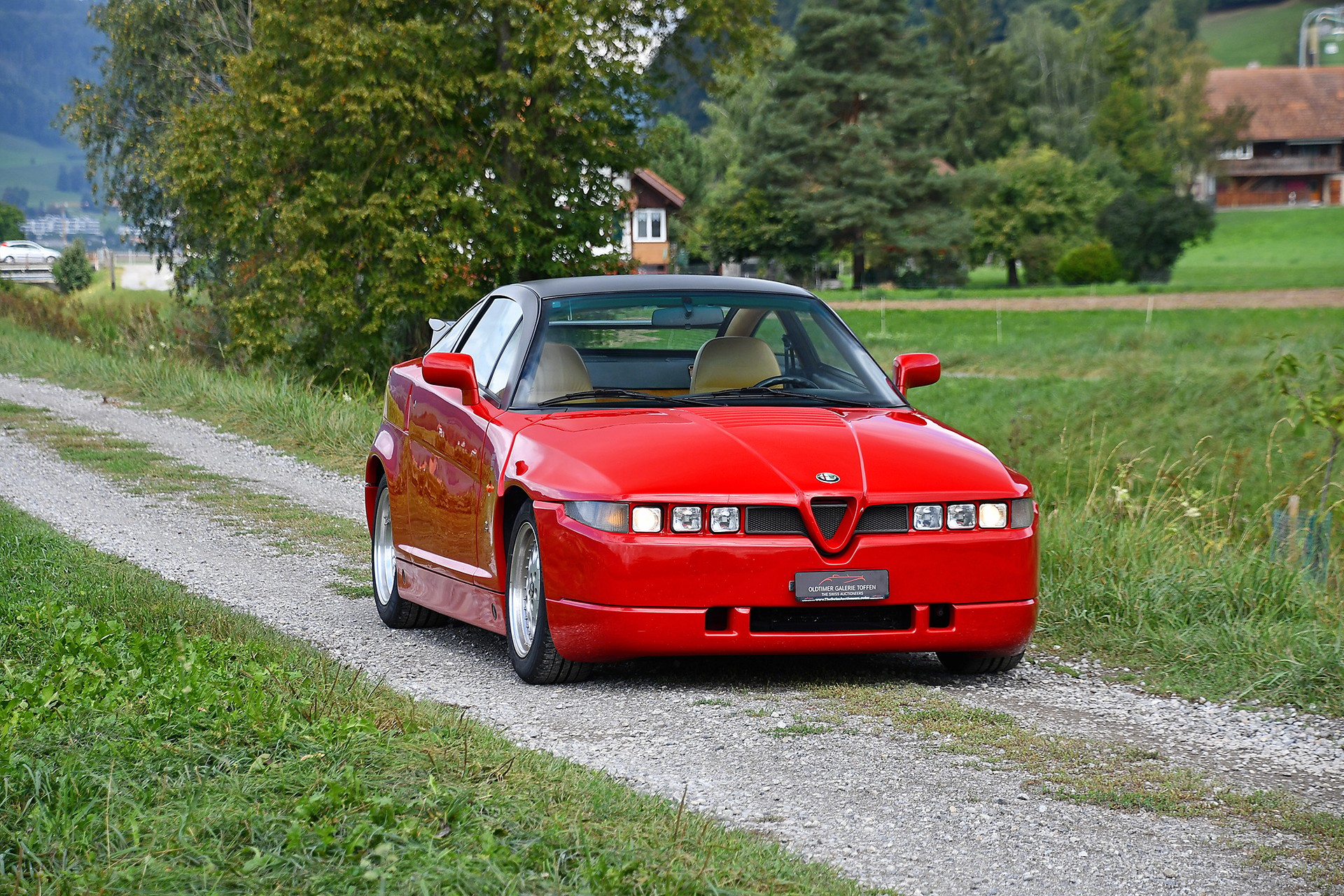 ALFA ROMEO S.Z. Zagato