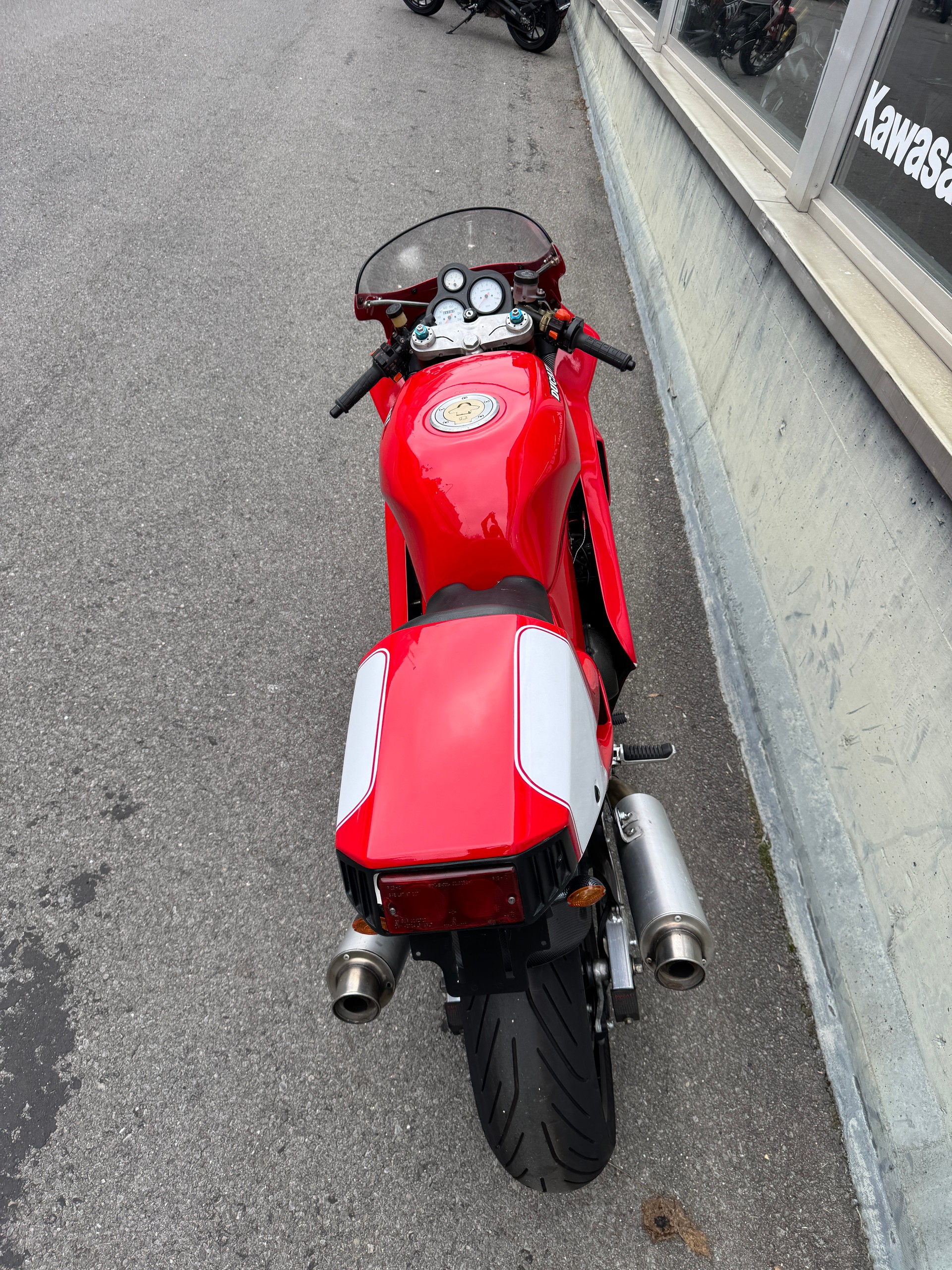 DUCATI 888 acquistare un veicolo usato AutoScout24