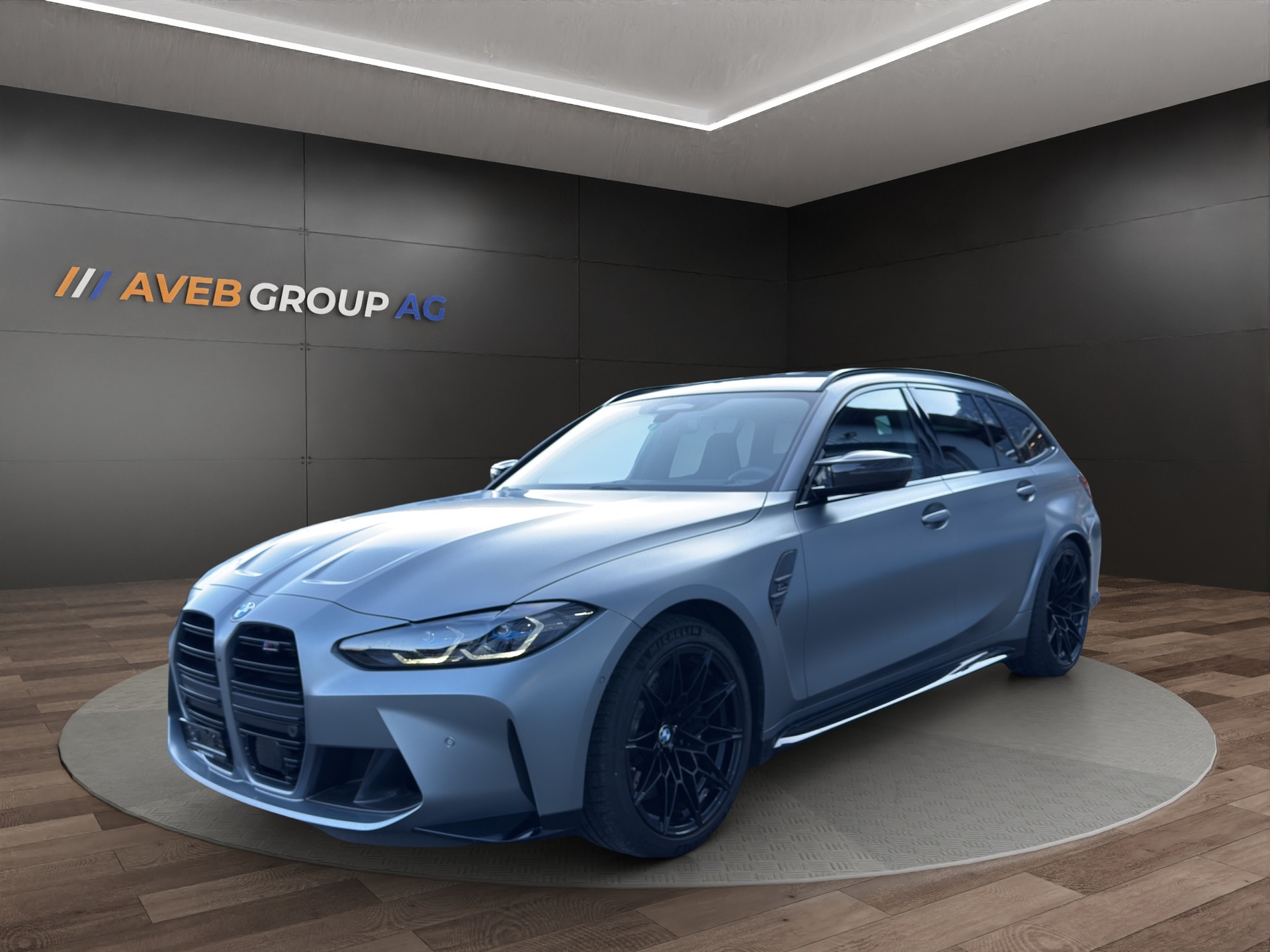 BMW M3 Competition xDrive Touring