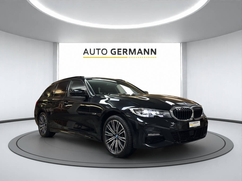 BMW 320e xDrive (Kombi) BMW BMW 320e xDrive (Kombi)