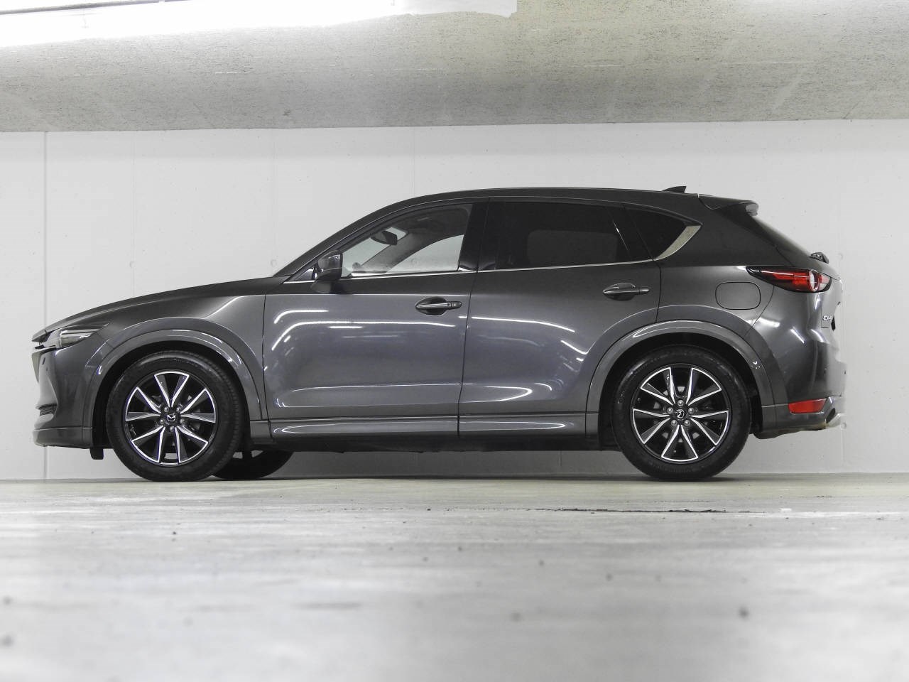 MAZDA CX-5 2.2 D 175 Revolution AWD-image-7