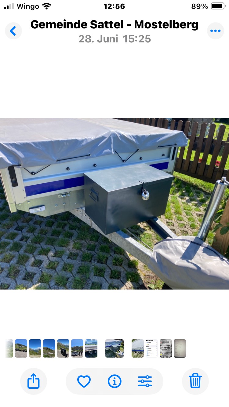 BLYSS Condor I