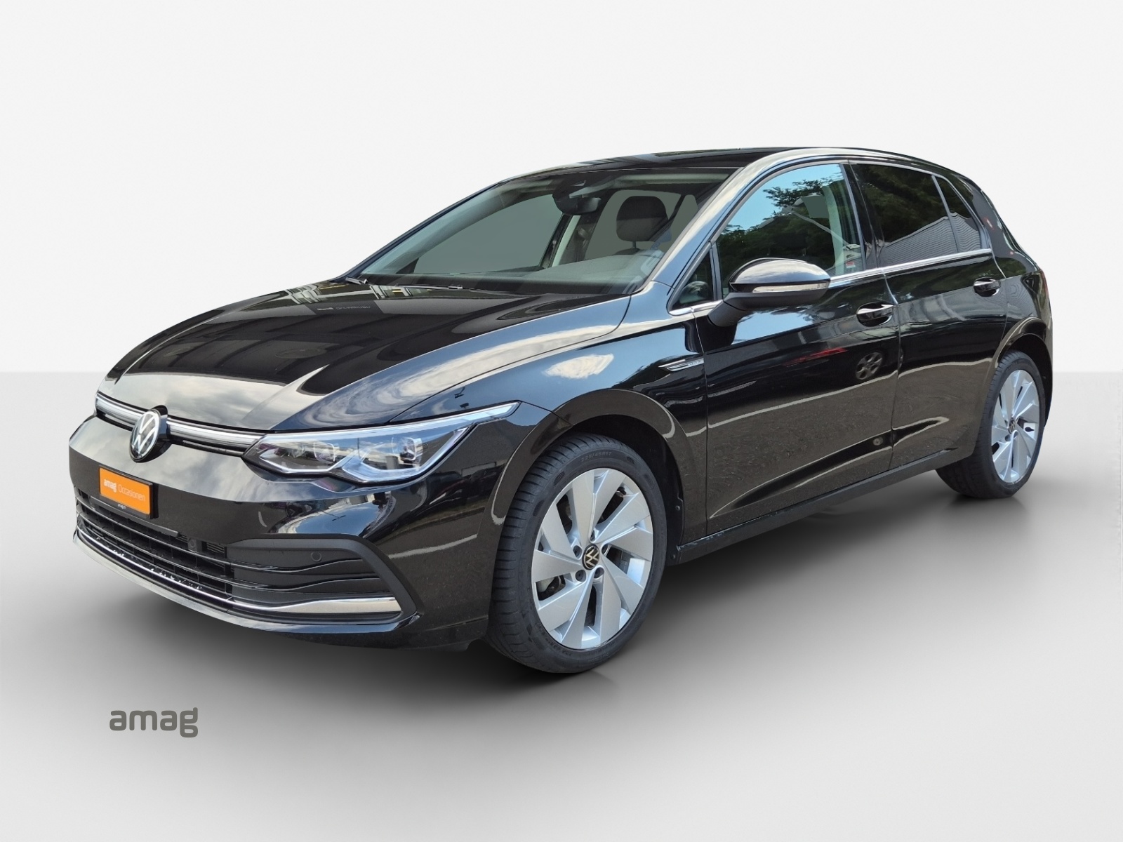 VW Golf 1.5 eTSI mHEV ACT Style DSG