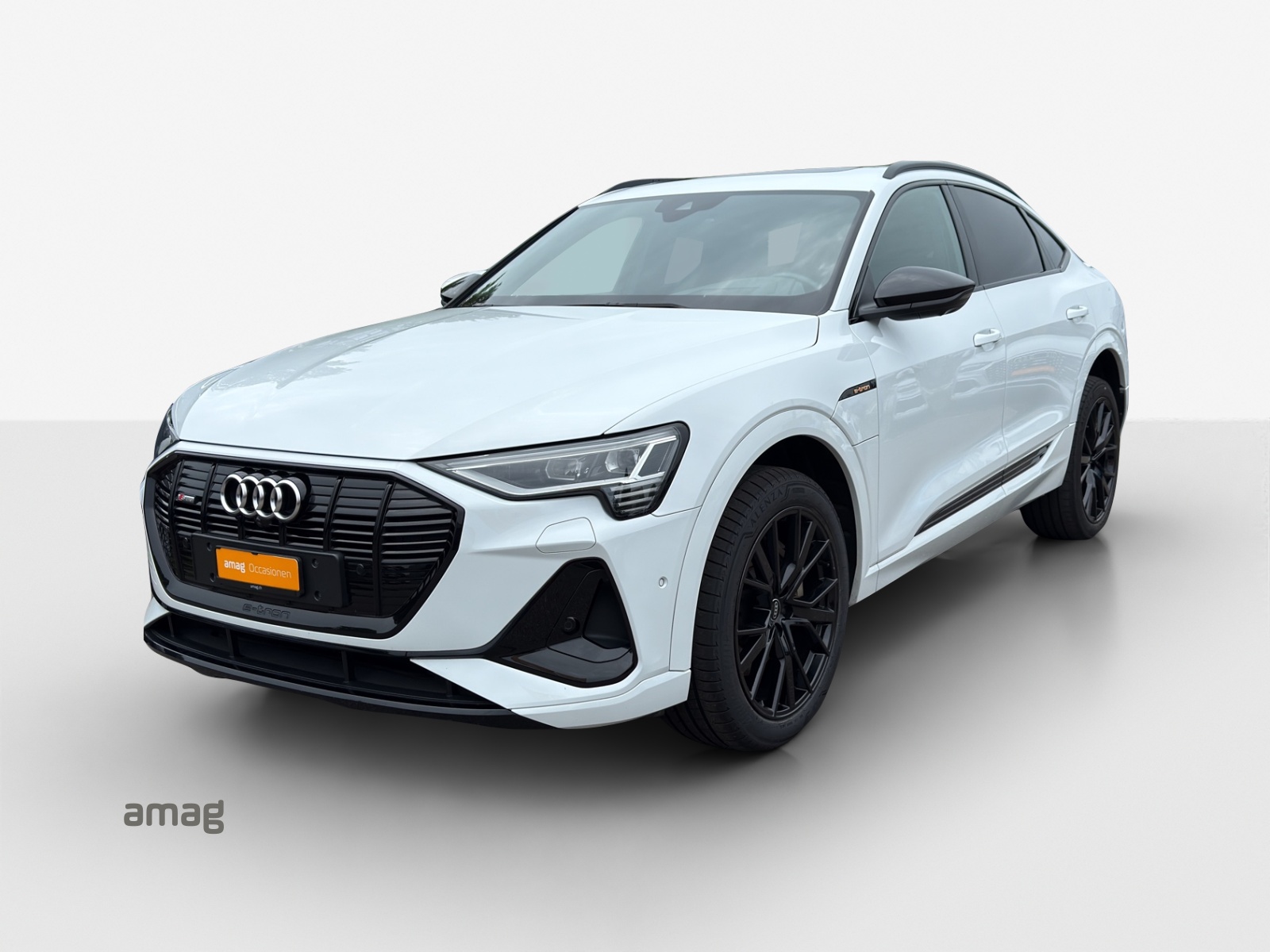 AUDI e-tron 50 Sportback S Line Attraction quattro