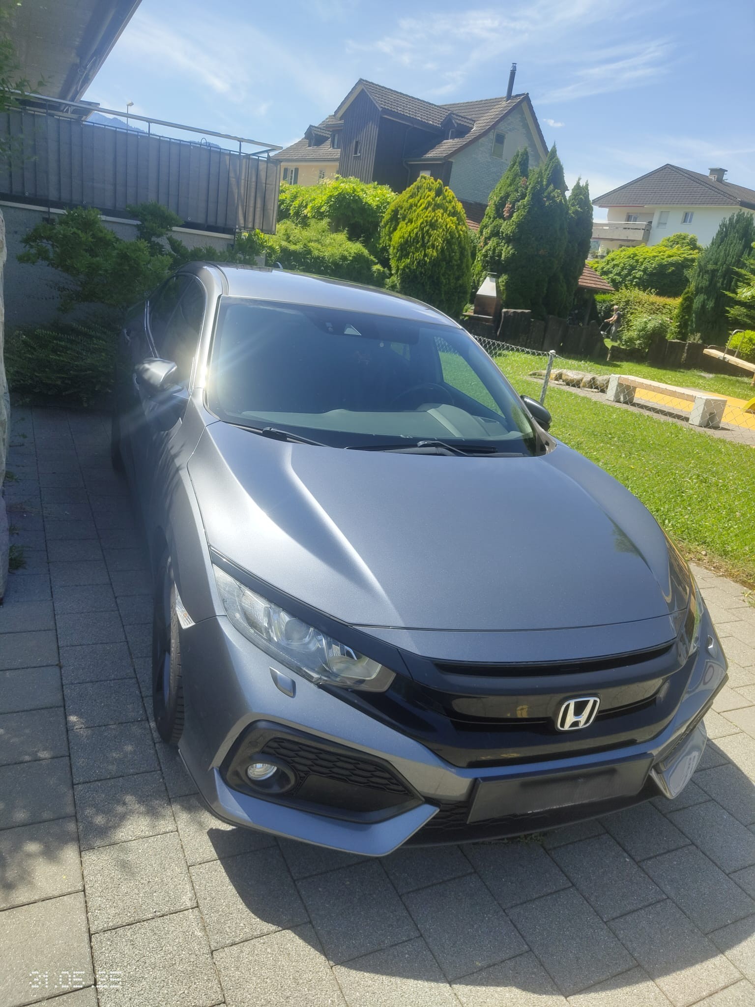 HONDA Civic 1.6 i-DTEC Elegance