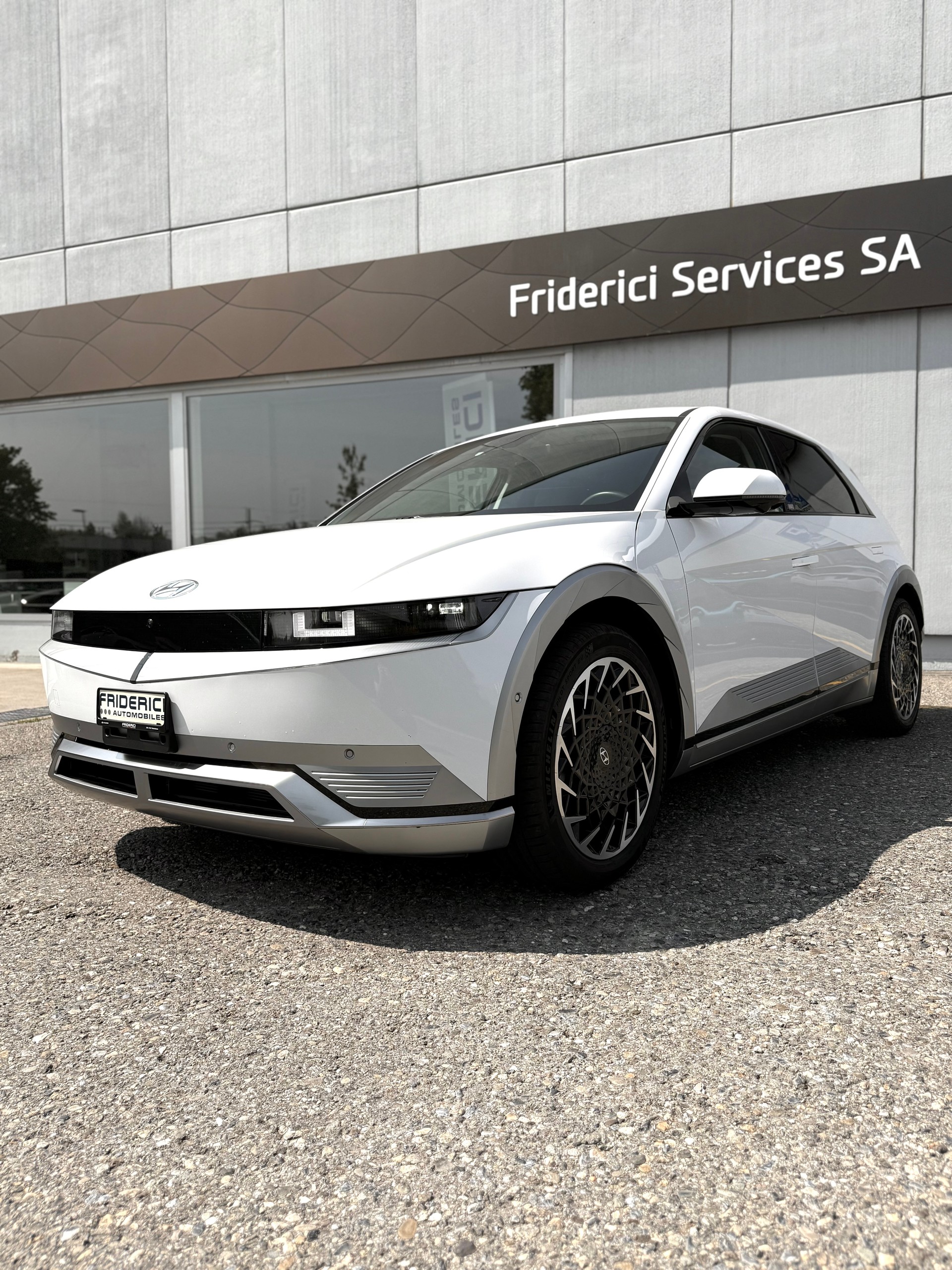 HYUNDAI Ioniq 5 72kWh First Edition 4WD