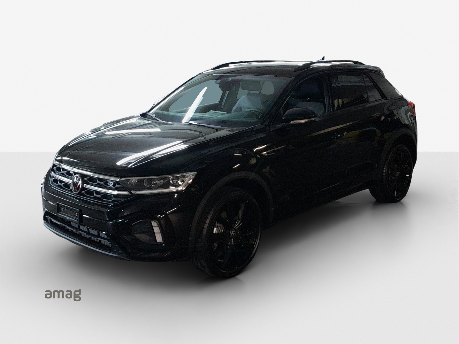 VW T-Roc 2.0 TSI R-Line (SUV / GelÃ¤ndewagen)