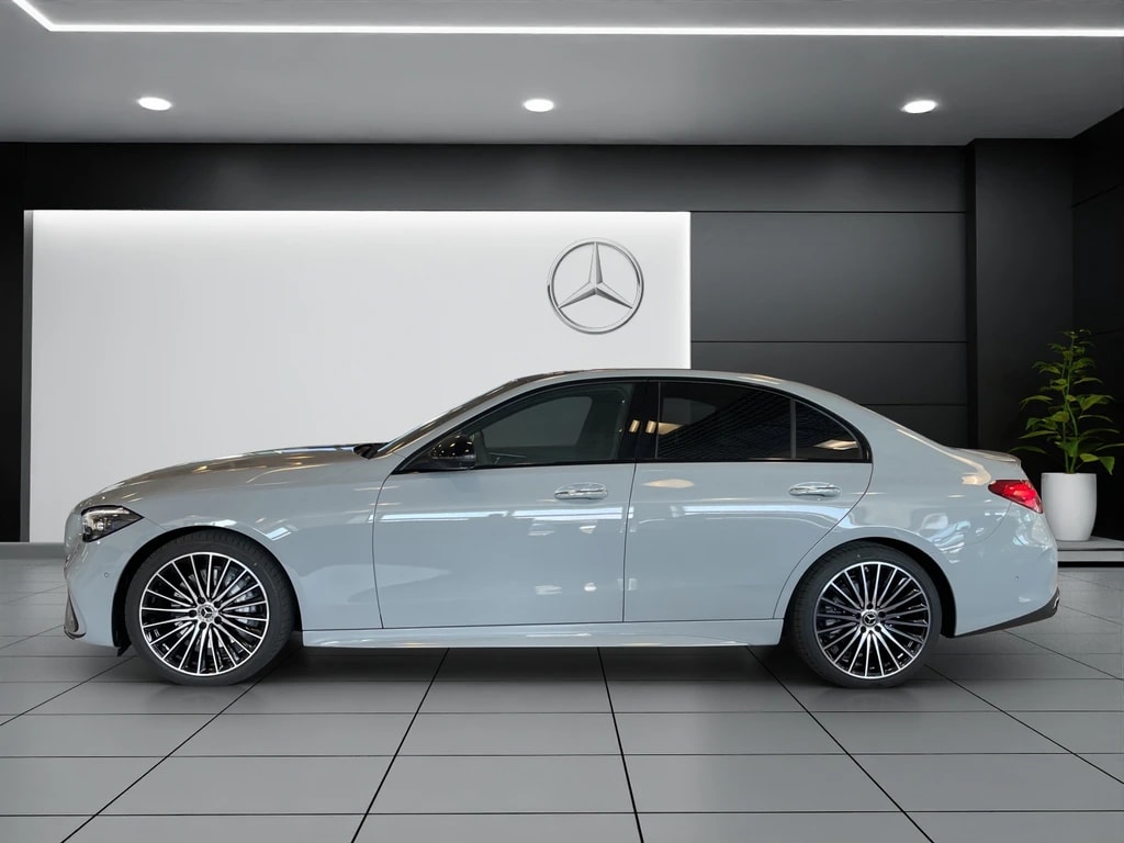 Image MERCEDES-BENZ C-200 C 200 4 Matic