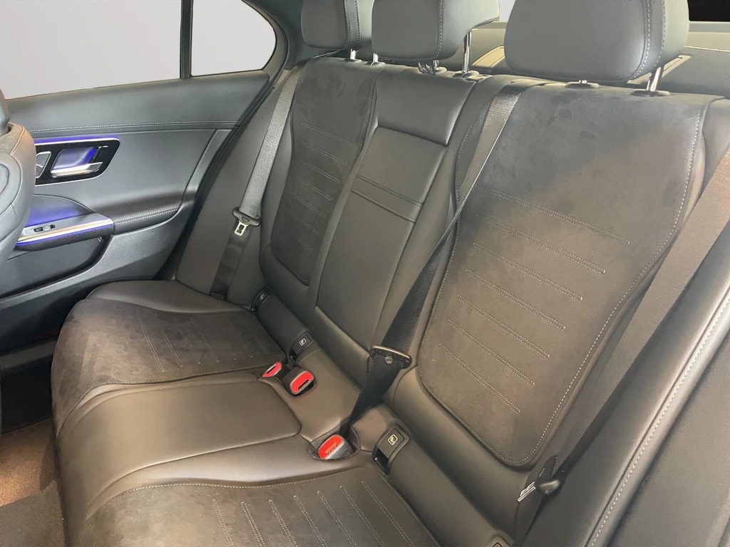 Image MERCEDES-BENZ C-200 C 200 4 Matic