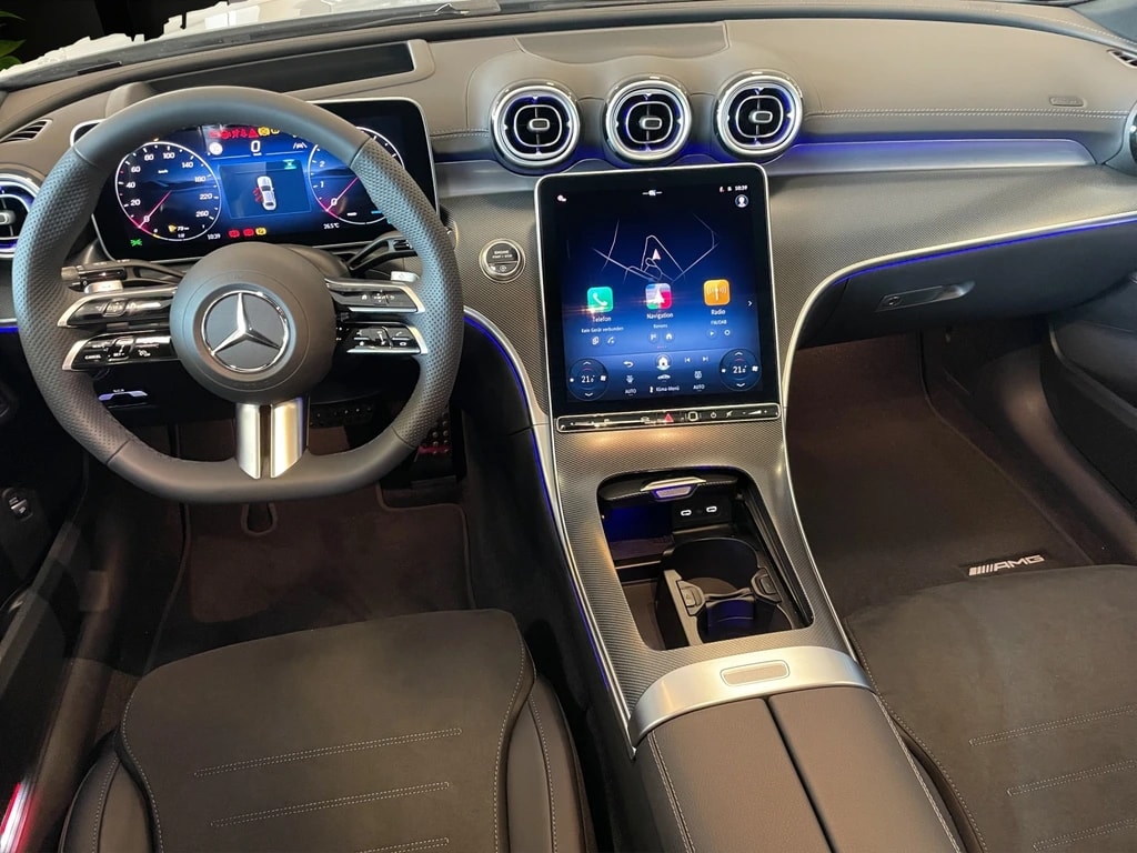 Image MERCEDES-BENZ C-200 C 200 4 Matic