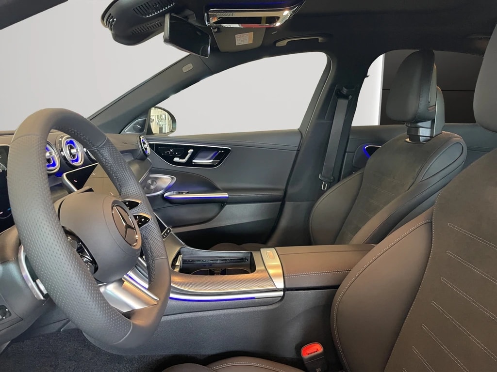 Image MERCEDES-BENZ C-200 C 200 4 Matic