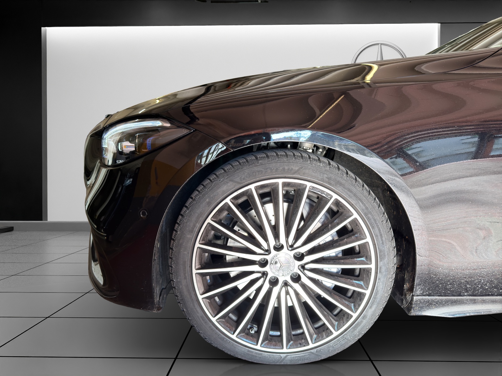 Image MERCEDES-BENZ C-220 C 220 d T 4 Matic Swiss Star