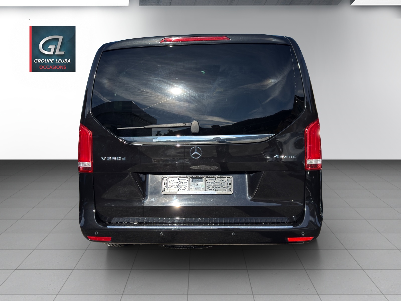 Image MERCEDES-BENZ V-250 V 250 d L 4Matic