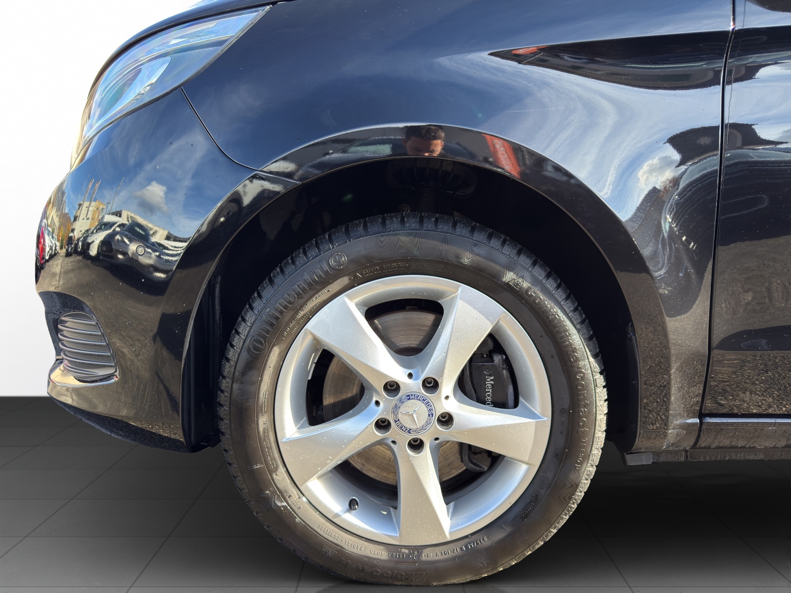 Image MERCEDES-BENZ V-250 V 250 d L 4Matic