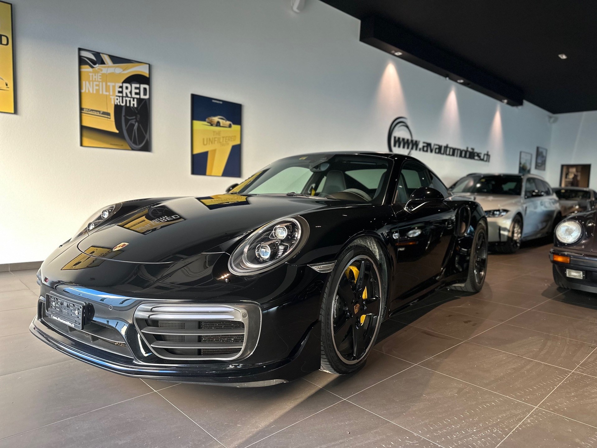PORSCHE 911 Turbo S PDK-image-7