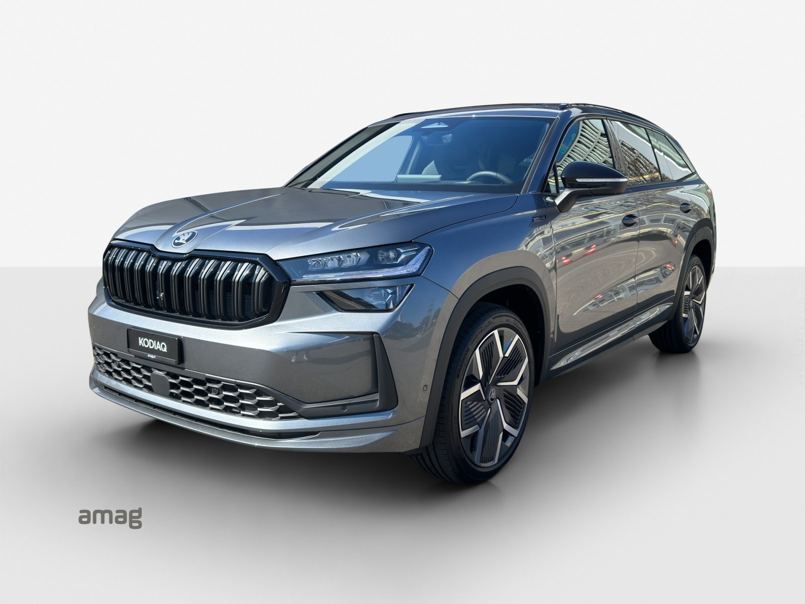 SKODA Kodiaq 2.0 TDI Sportline 4x4