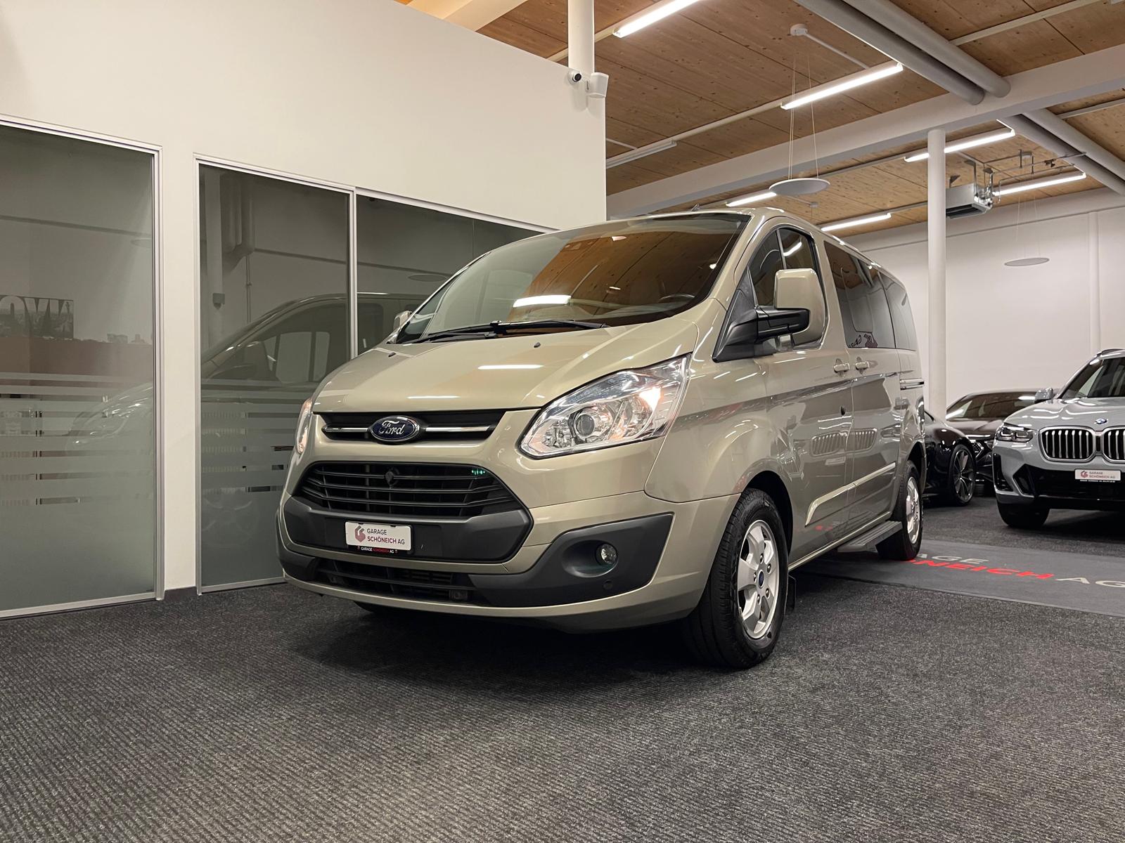 FORD Tourneo Custom 300 L1H1 Titanium