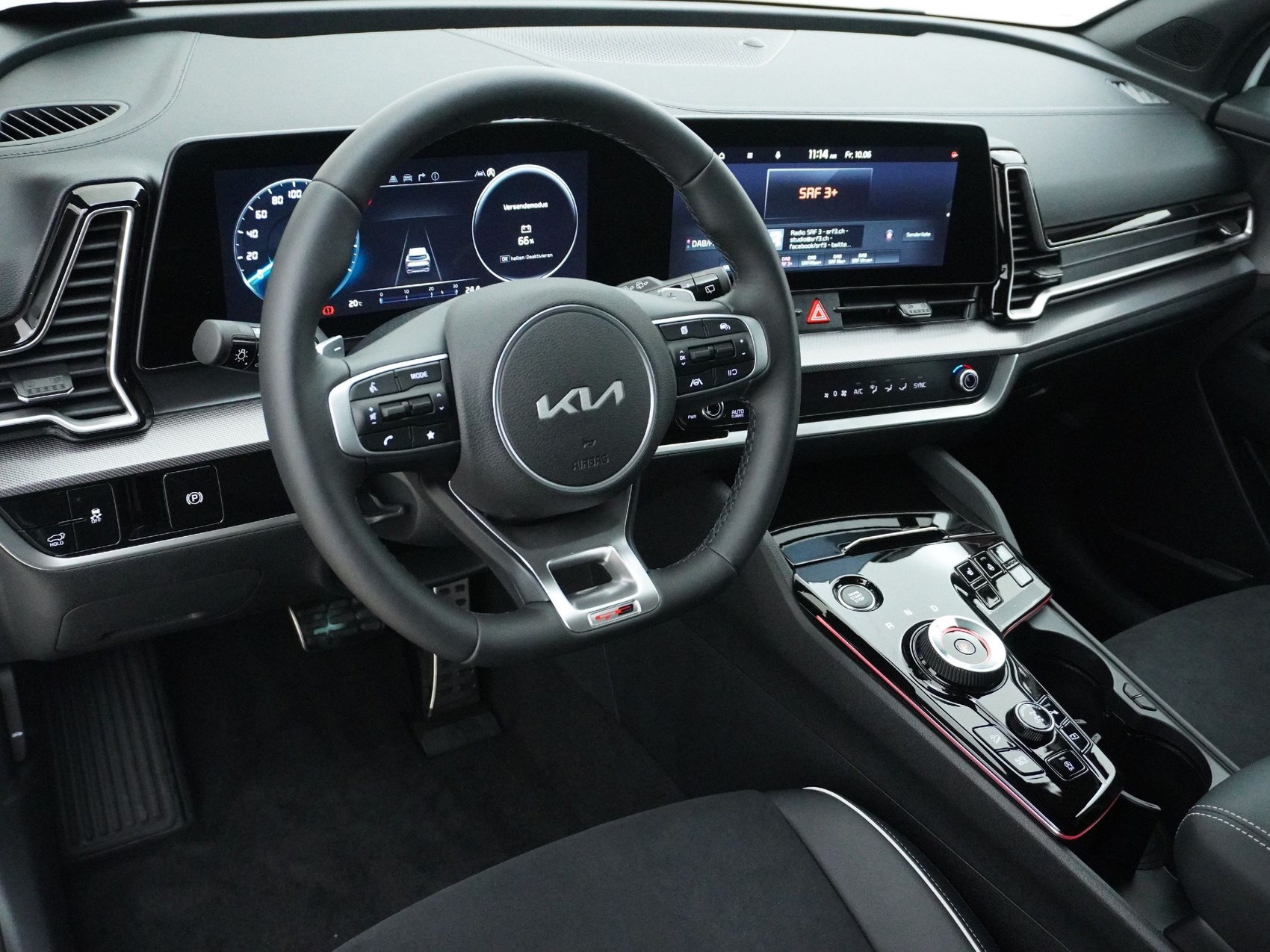 KIA SPORTAGE 1.6 T-GDi GT-Line-image-11