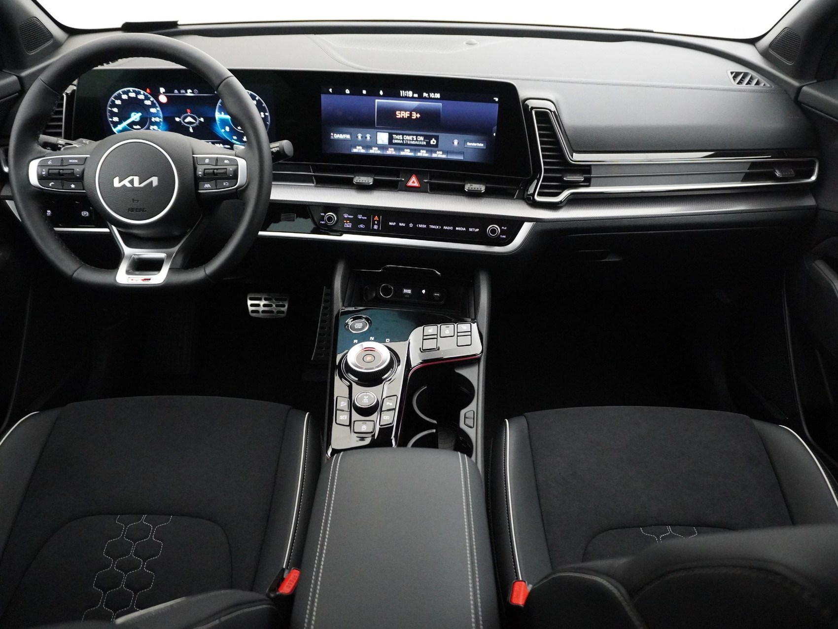 KIA SPORTAGE 1.6 T-GDi GT-Line-image-12