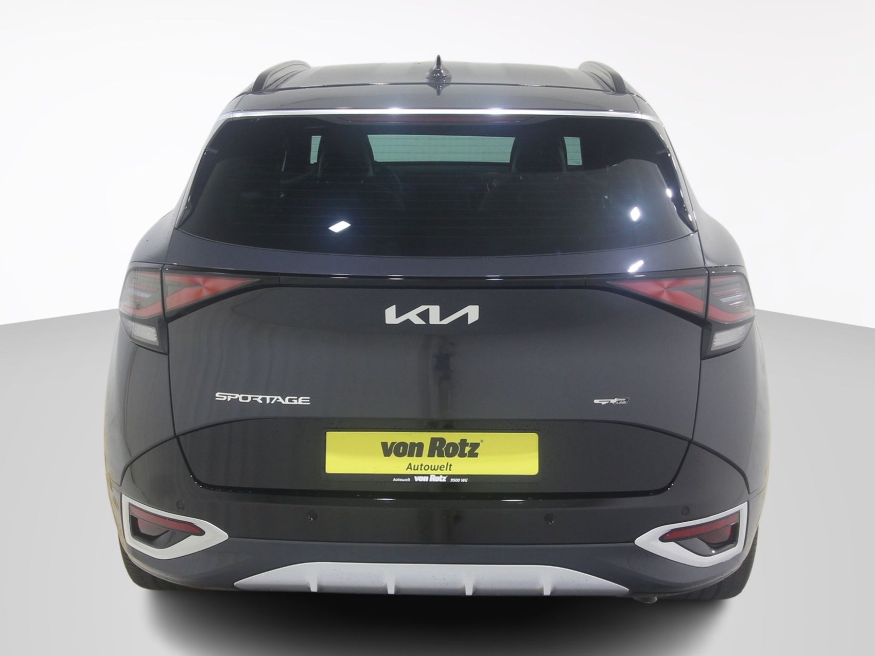 KIA SPORTAGE 1.6 T-GDi GT-Line-image-3