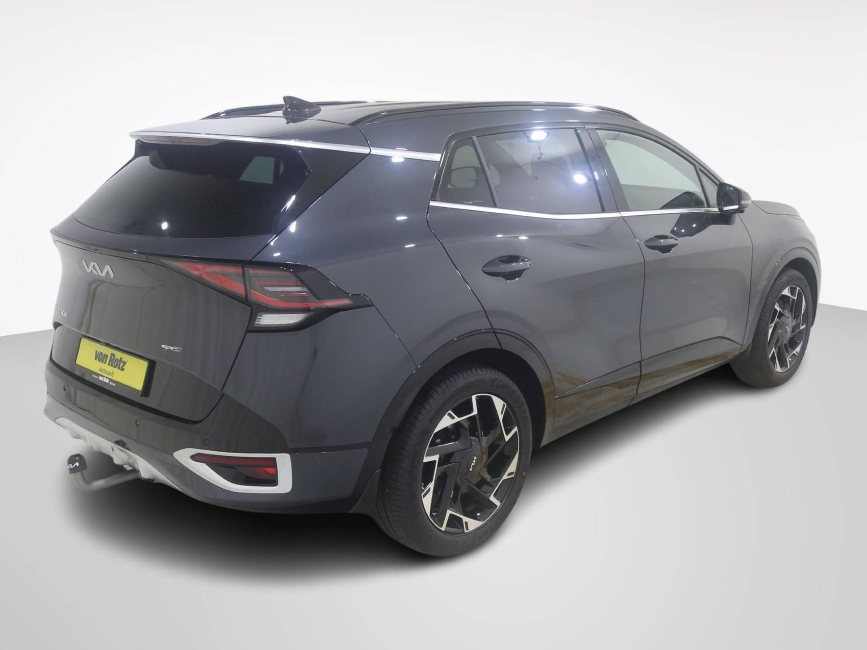 KIA SPORTAGE 1.6 T-GDi GT-Line-image-5