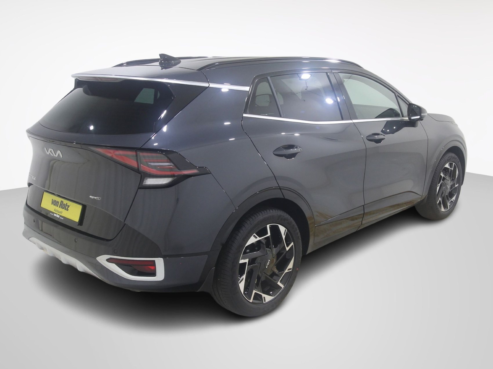 KIA SPORTAGE 1.6 T-GDi GT-Line-image-6
