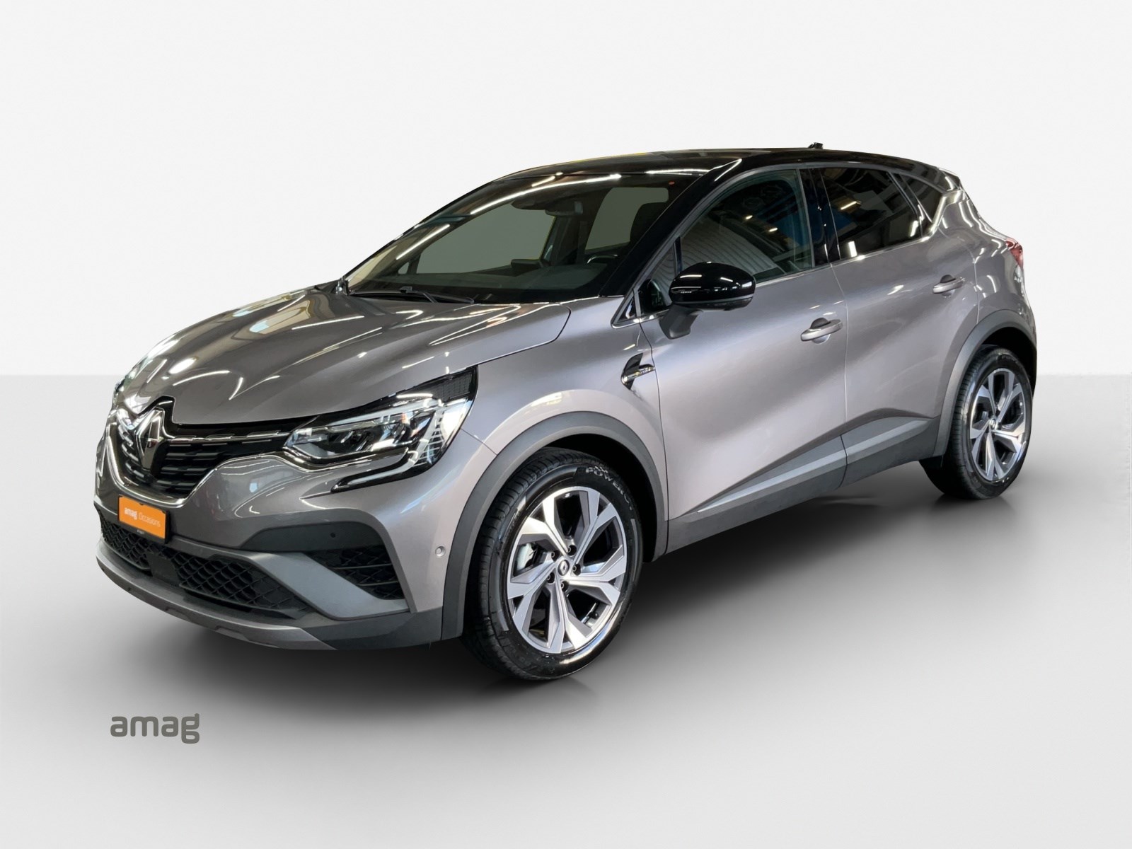 RENAULT Captur 1.3 TCe EDC R.S.Line EDC
