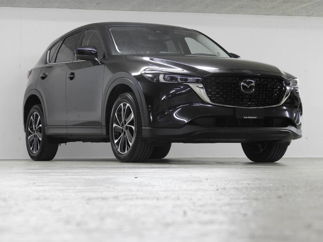 MAZDA CX-5 2.5 Revolution AWD-image-1
