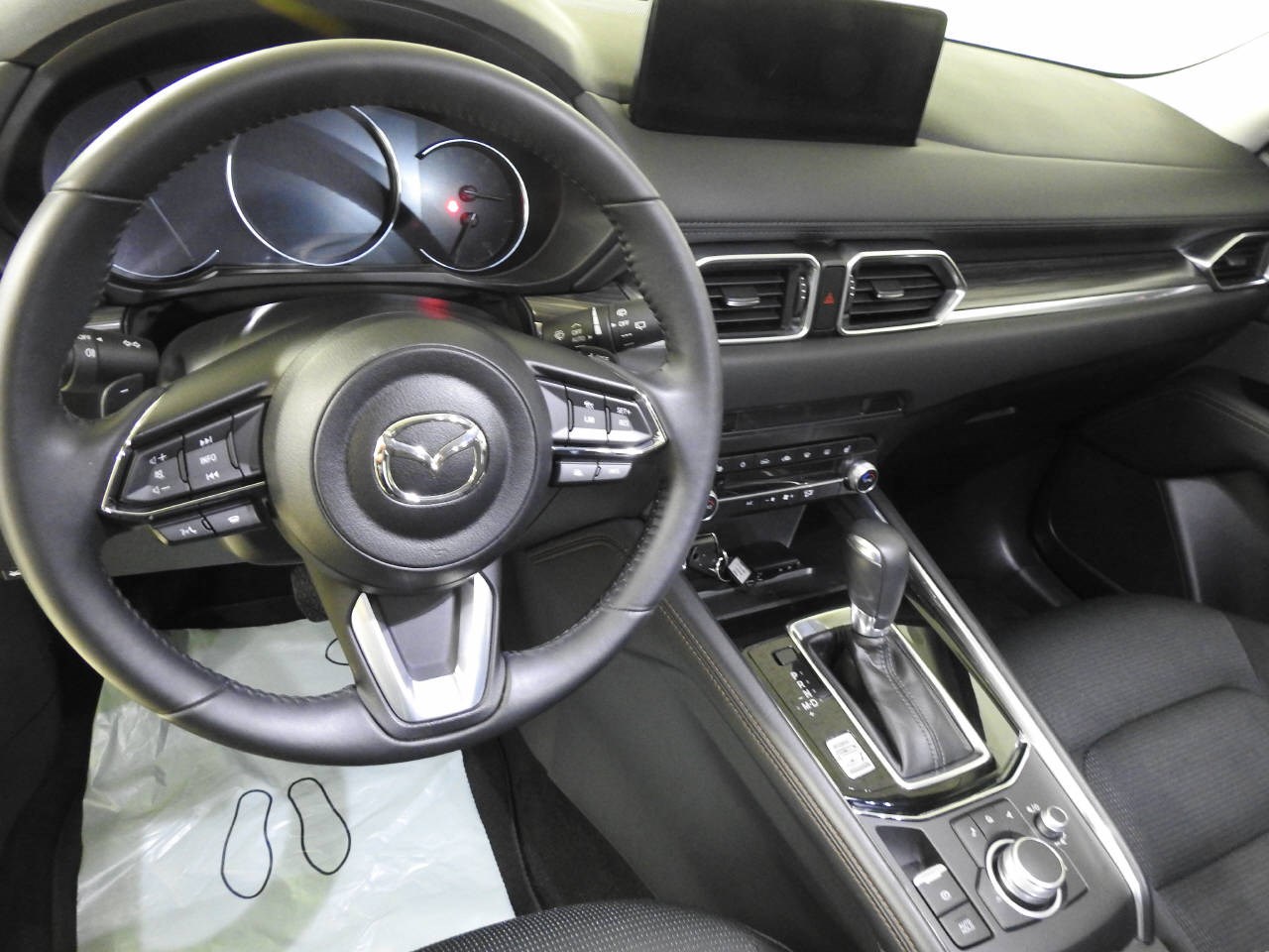 MAZDA CX-5 2.5 Revolution AWD-image-14