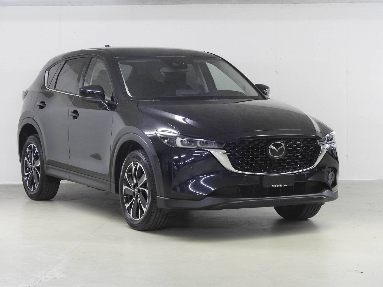 MAZDA CX-5 2.5 Revolution AWD-image-3