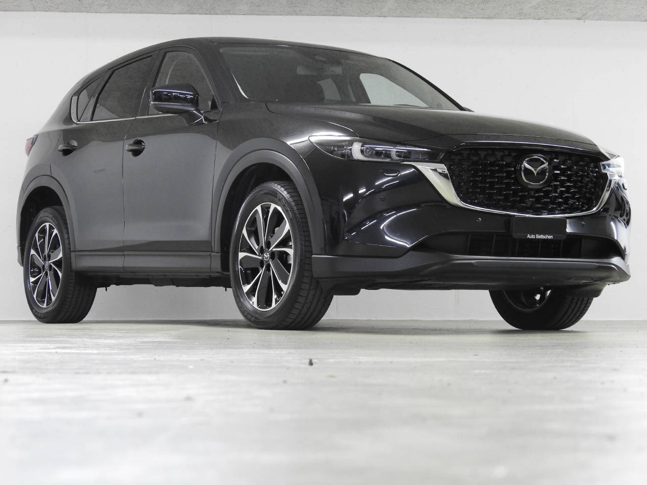 MAZDA CX-5 2.5 Revolution AWD-image-4