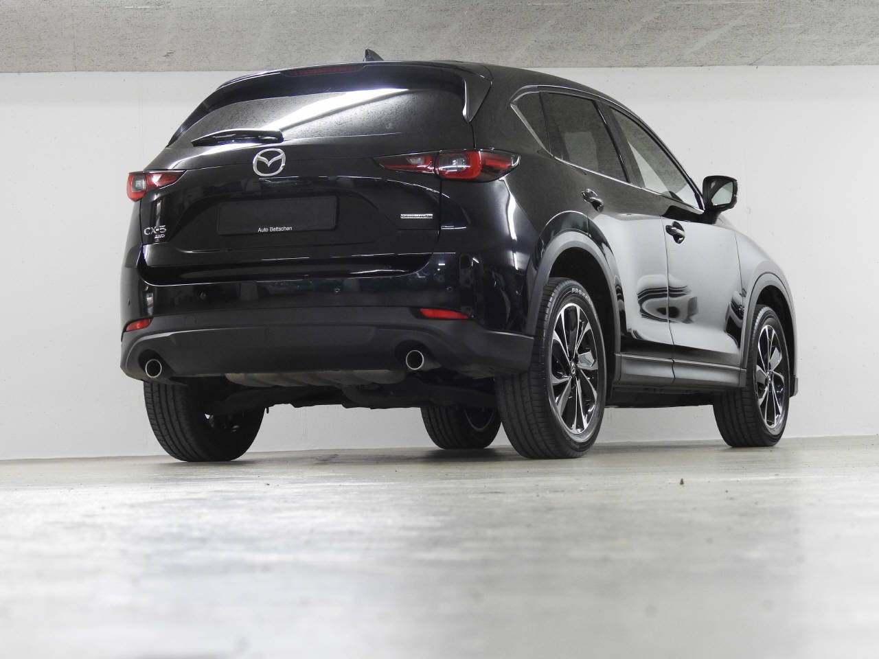 MAZDA CX-5 2.5 Revolution AWD-image-5