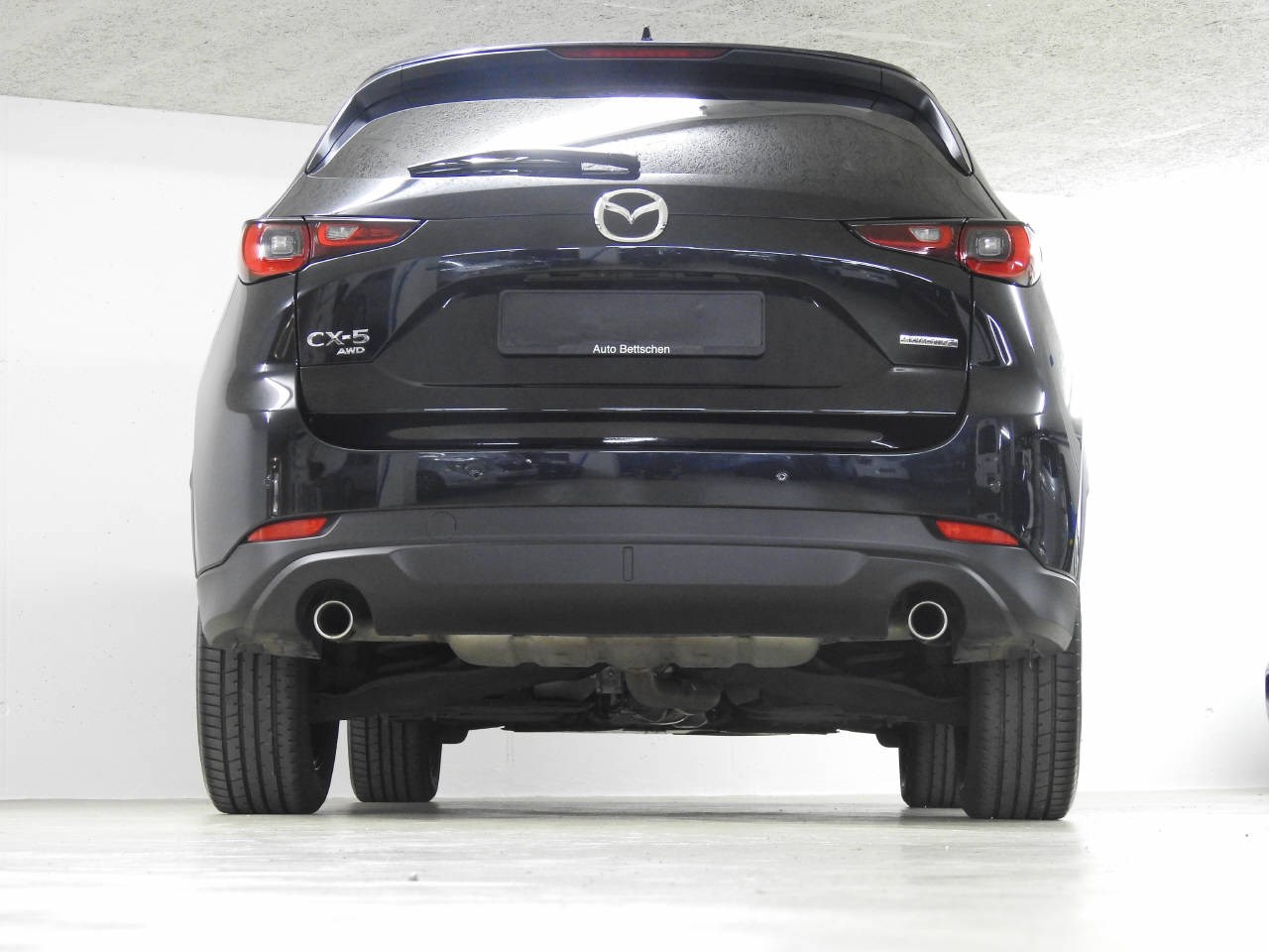 MAZDA CX-5 2.5 Revolution AWD-image-6