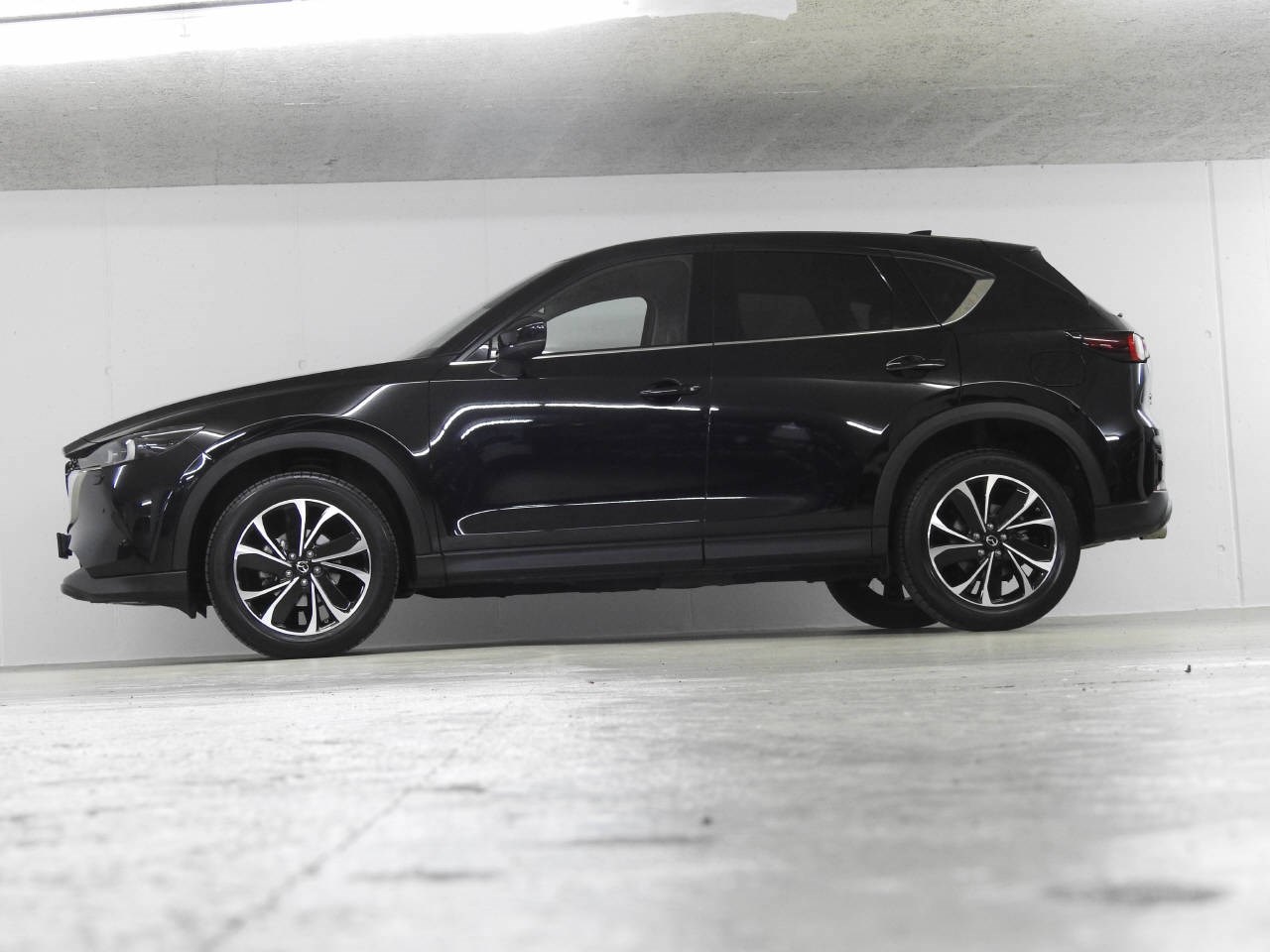 MAZDA CX-5 2.5 Revolution AWD-image-8