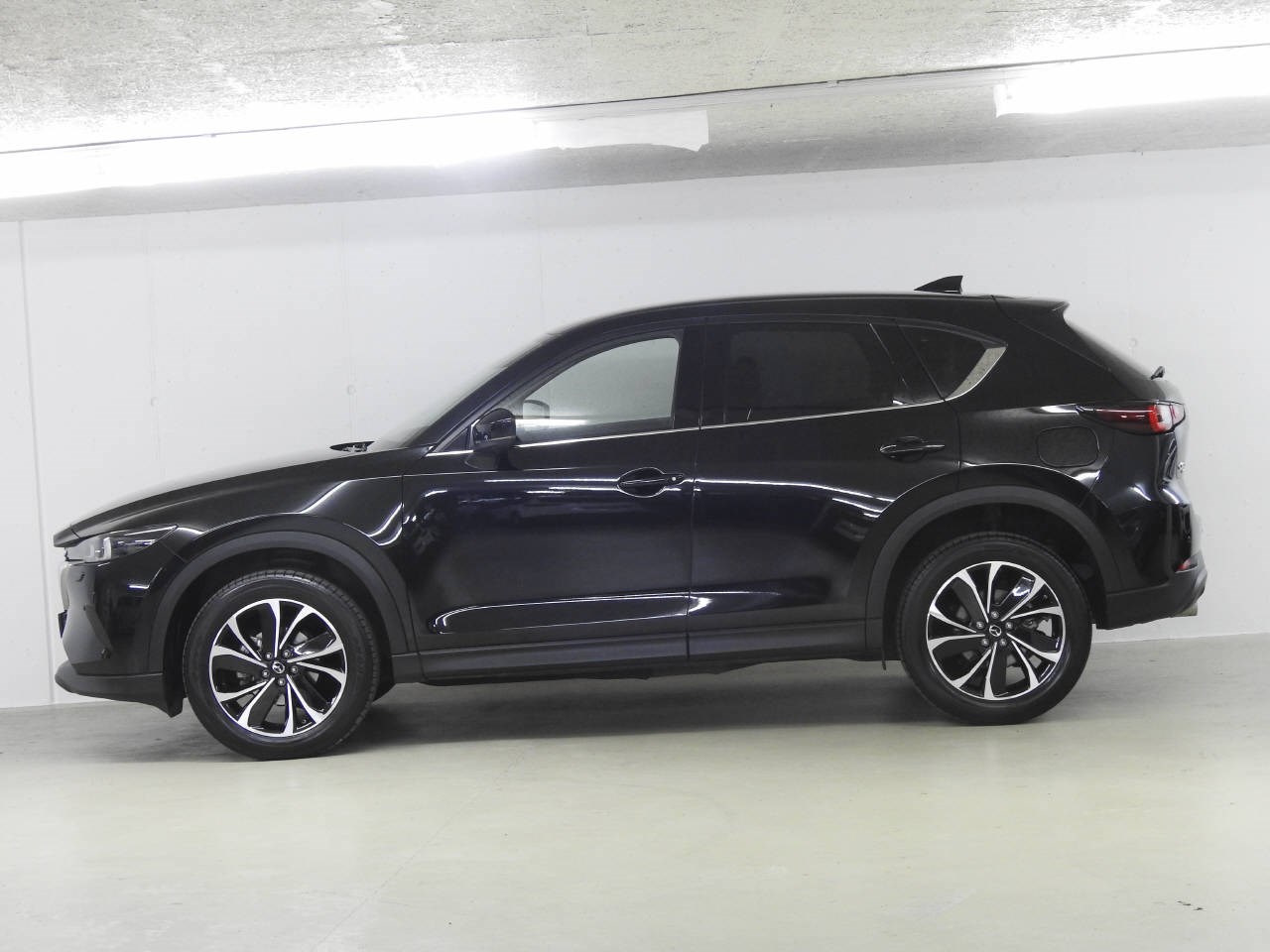 MAZDA CX-5 2.5 Revolution AWD-image-9