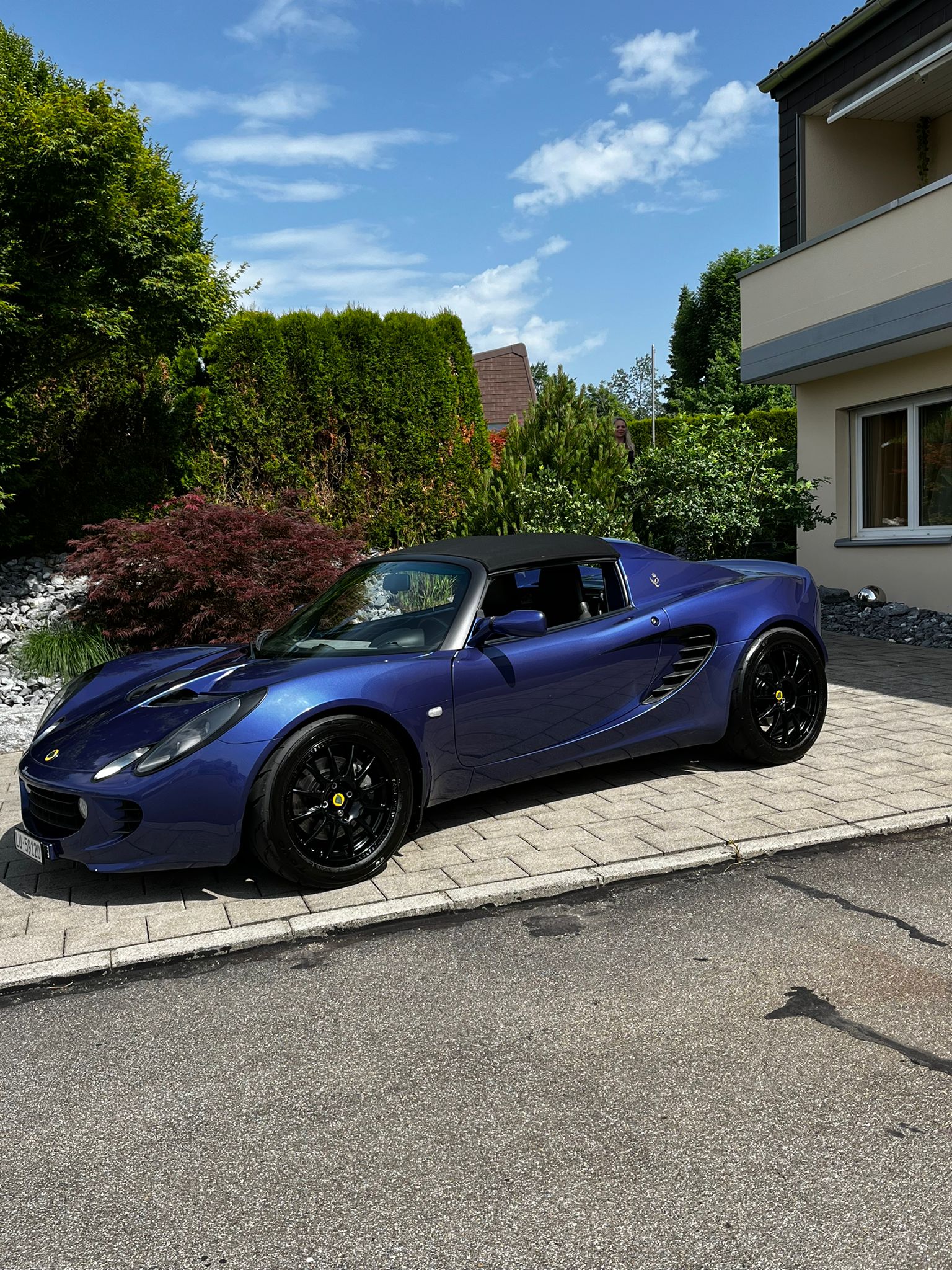 LOTUS Elise 111R MK2 Bemani-image-0