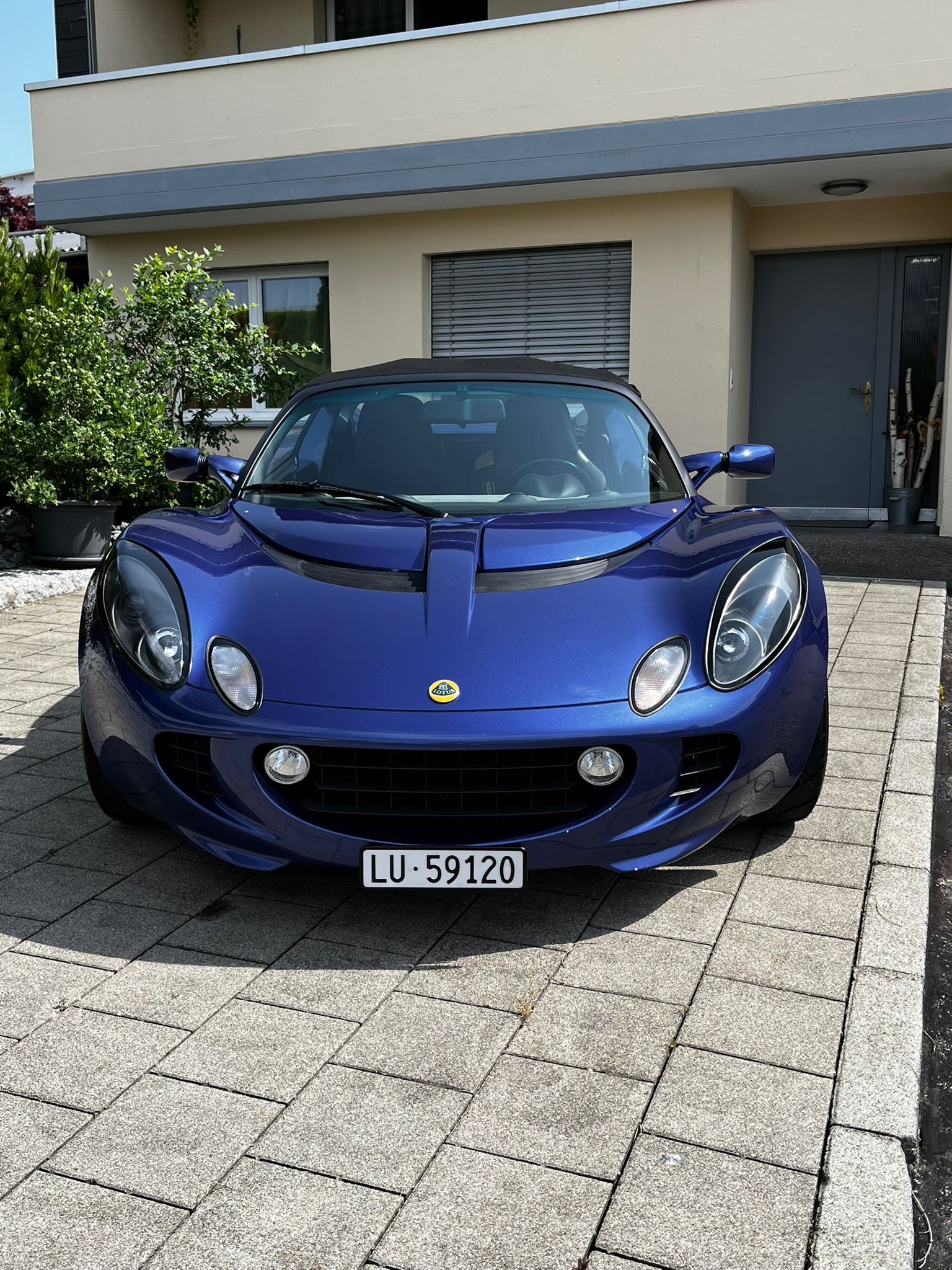 LOTUS Elise 111R MK2 Bemani-image-1