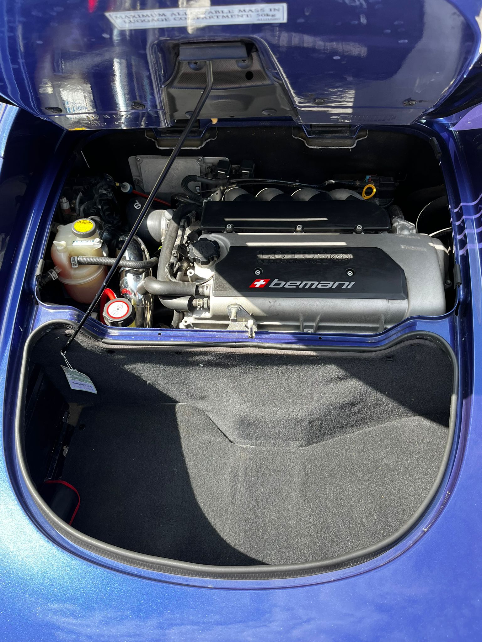 LOTUS Elise 111R MK2 Bemani-image-4