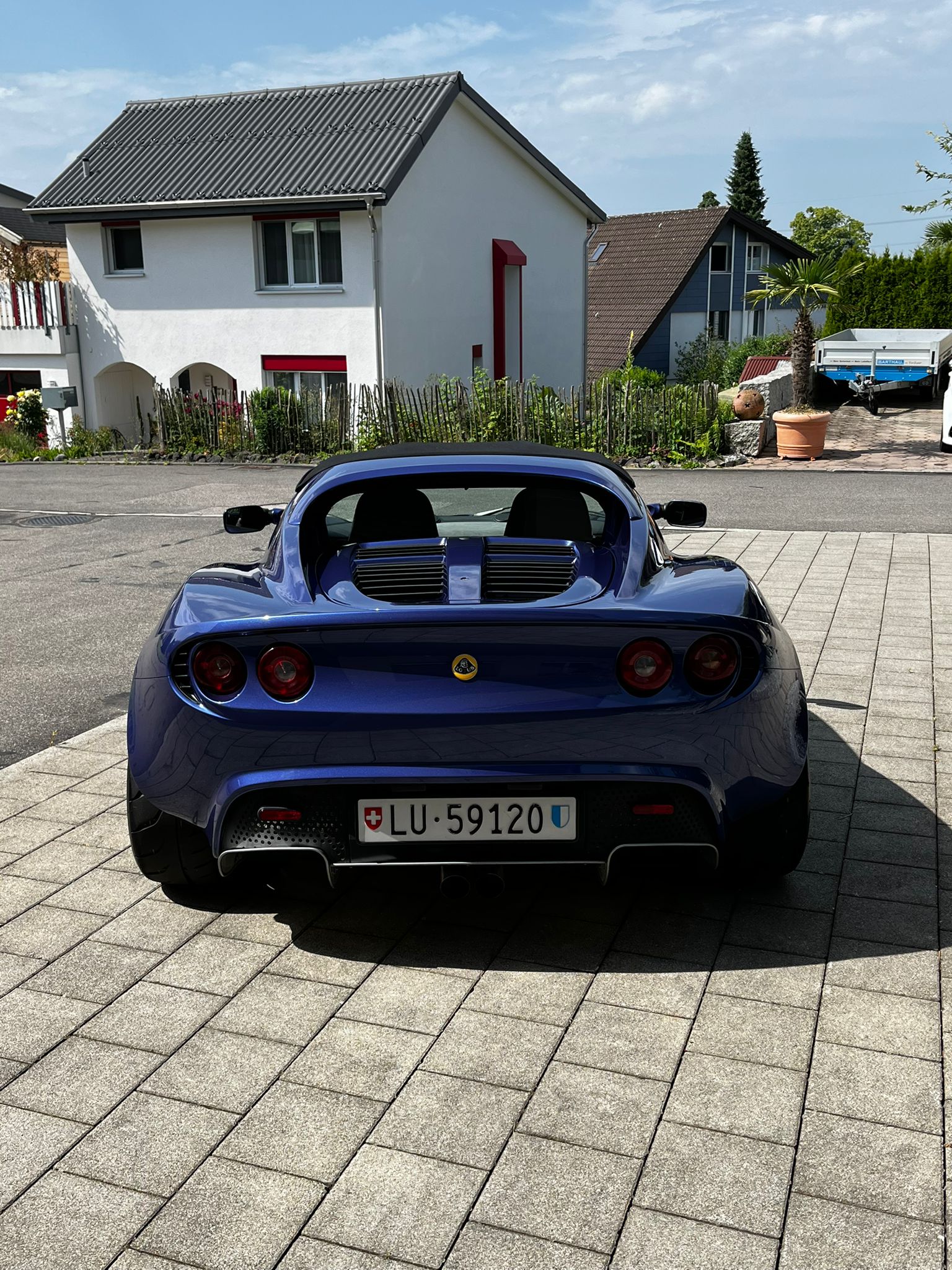 LOTUS Elise 111R MK2 Bemani-image-2