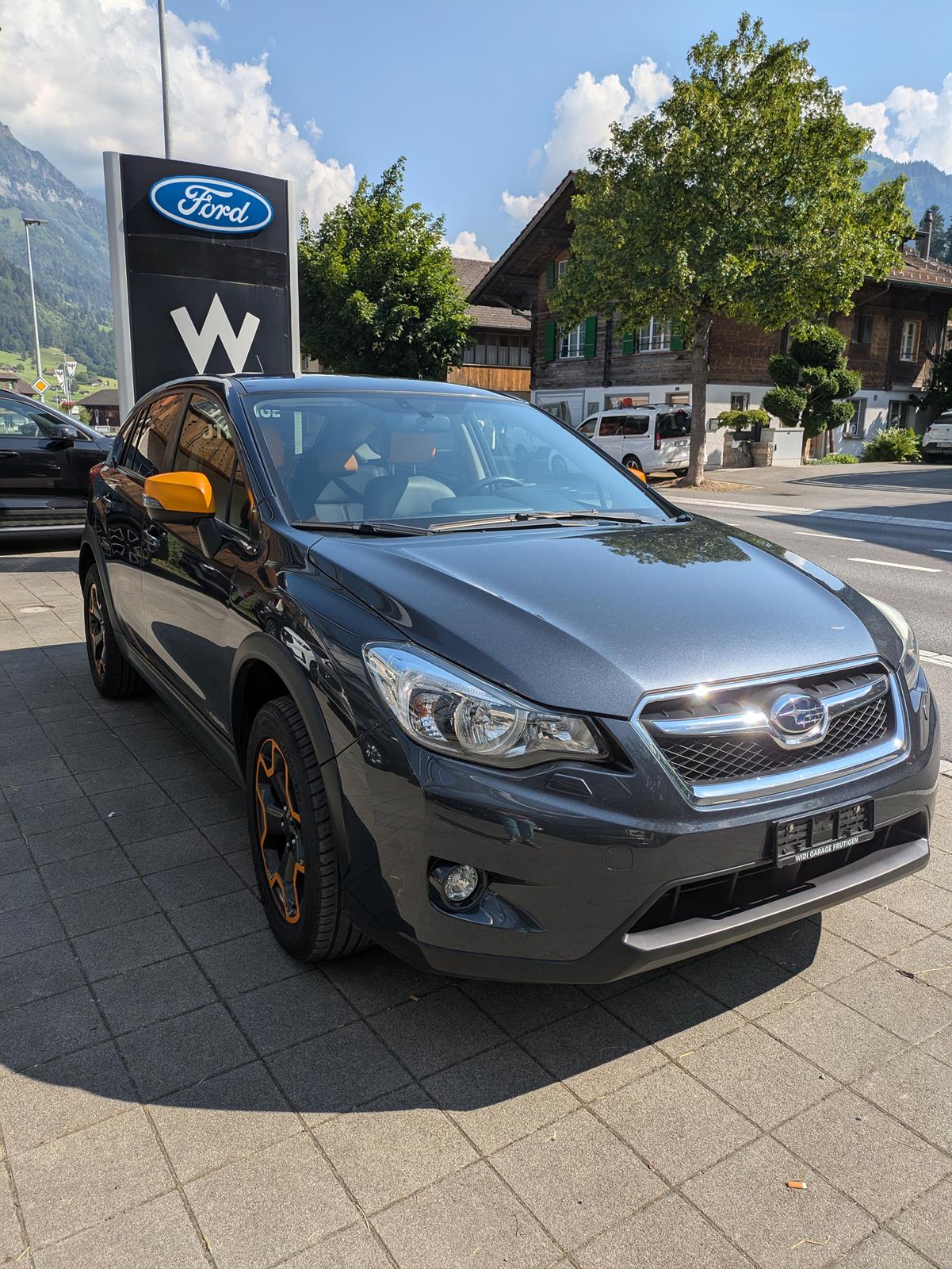 SUBARU XV 2.0i Swiss One